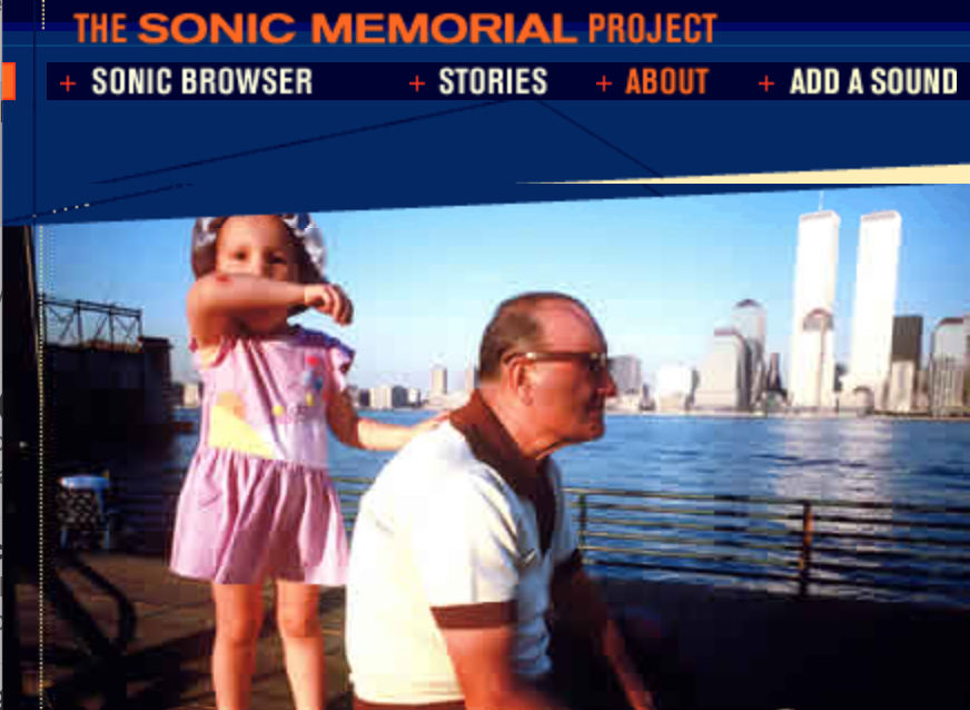 Educators' guide for The Sonic Memorial with Picture Projects