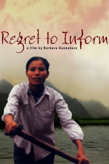 Regret to Inform by Barbara Sonneborn