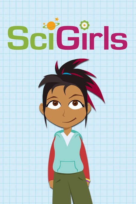 SciGirls from PBS and Twin Cities Public Television