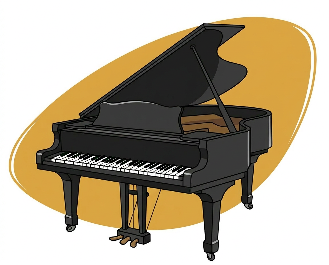 Piano Lesson Consoltation