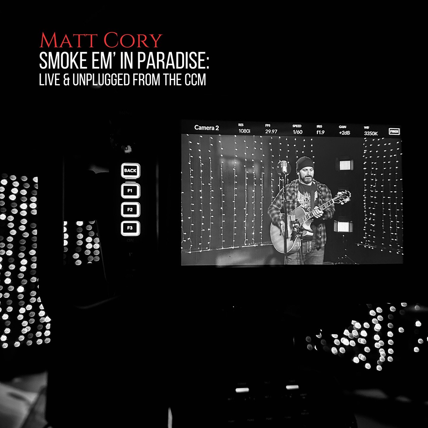 I’m stoked to announce the release of my 2-song acoustic EP, Smoke Em’ in Paradise: Live & Unplugged at the CCM! This one’s very raw and unedited. You can’t get any more authentic than this! ๐ช
It drops on all streaming p