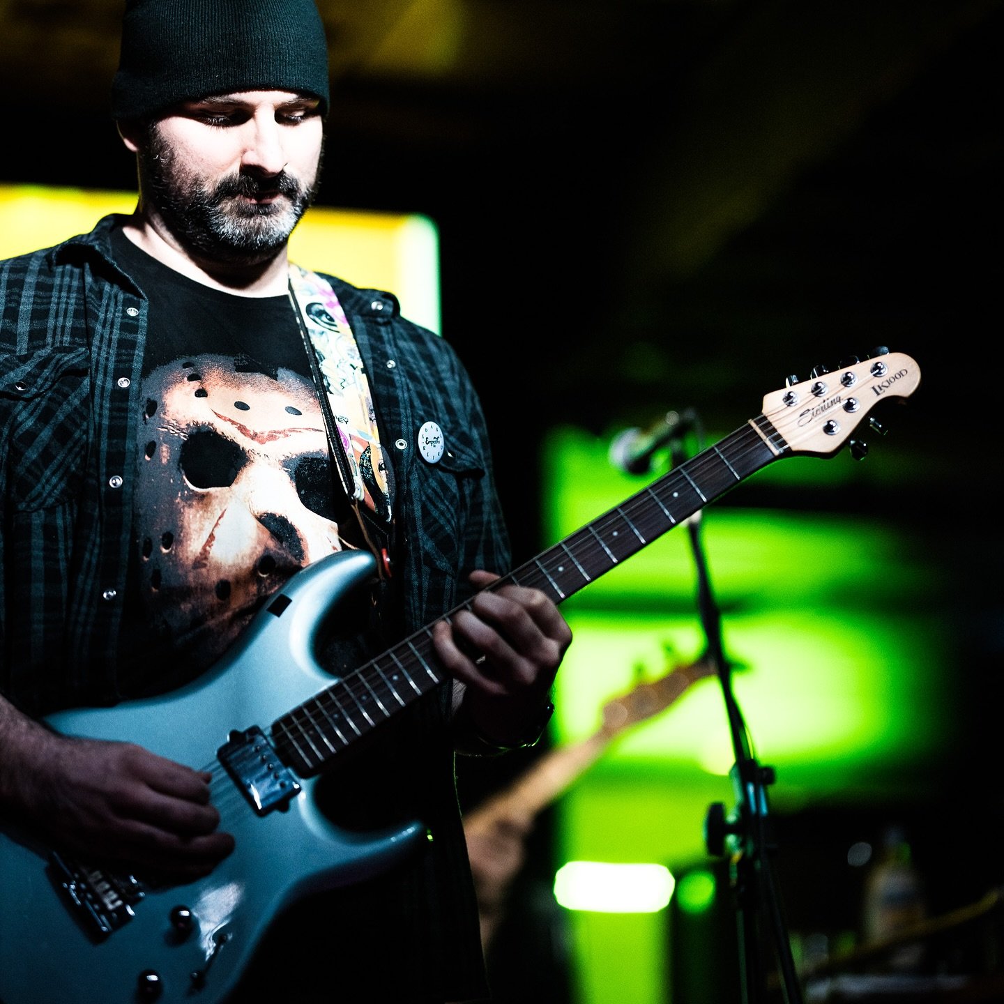 “Learning guitar is like unlocking a door… only to find a hallway full of more doors. The deeper you go, the more you realize how much there is to discover.”
I always tell students that learning guitar is one of those things where