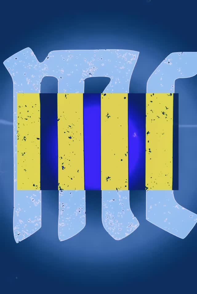 Sometimes it’s hard to sum up everything I feel in the music... from the sound, the weight, the message all in just a single image. That was our mission in creating this new logo.
My super talented friend Zac and I went back and forth on a ton
