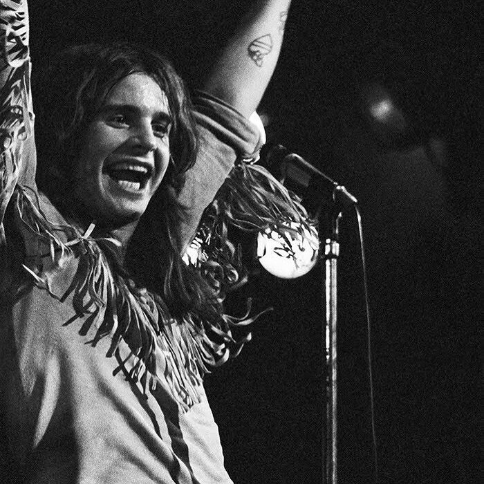 Thank you, Ozzy Osbourne. Your music has been with me through so many moments of my life. You’ve been a massive influence on my own musical path. I’m so grateful for every tune, riff and melody that you were a part of.
RIP 1948-2025 π?