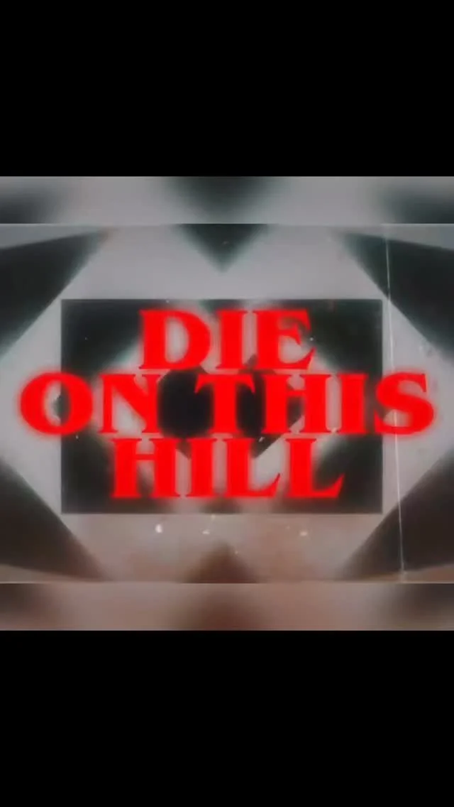 Still riding the wave of Die On This Hill! ππ
If you haven’t checked it out yet, now would be a swell time, don’t you think? Greasy riffs and a raw attitude, those were the main ingredients for this song soup. π
Stream now and let m