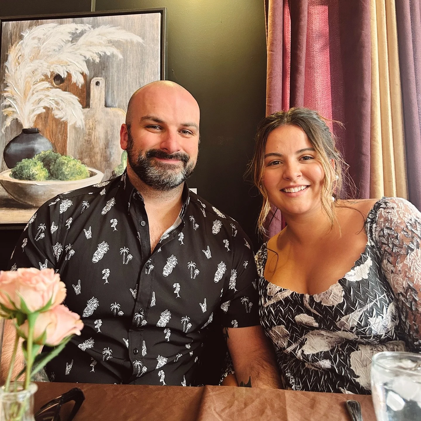 Beautiful times celebrating Derek & Casey’s wedding yesterday! πβ¨
Feels nice getting all dressed up and enjoying such a special day surrounded by love, laughter and great company.
Congrats @derekwyton and @caseyrstafford β€οΈ
#wedding