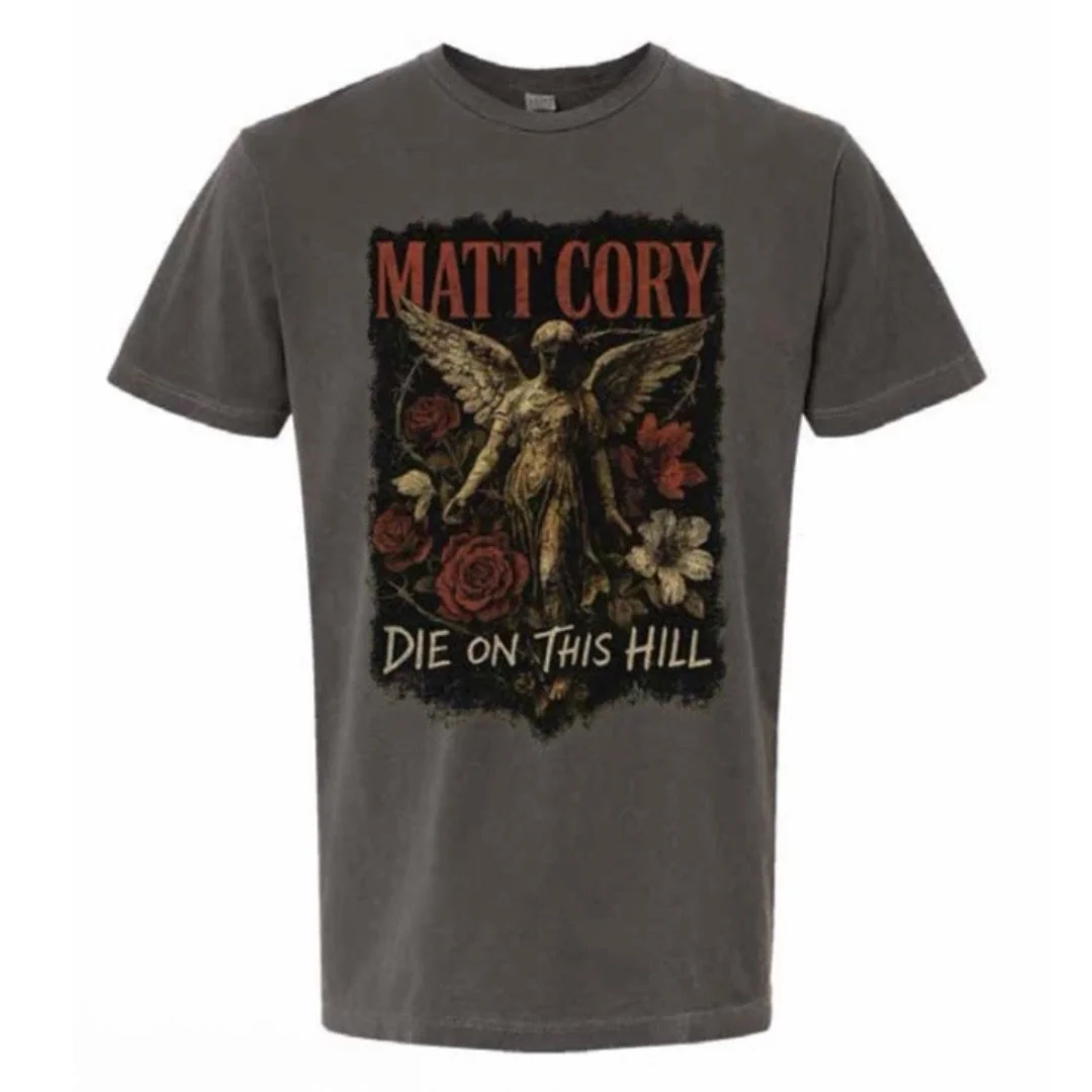 π¨Our merch store is officially LIVE at mattcorymusic.com
We’ve got a couple of brand-new T-shirt designs that are fresh off the press and ready to ship anywhere in Canada π¨π¦
It’s been a long time coming and we’re stoked to fin
