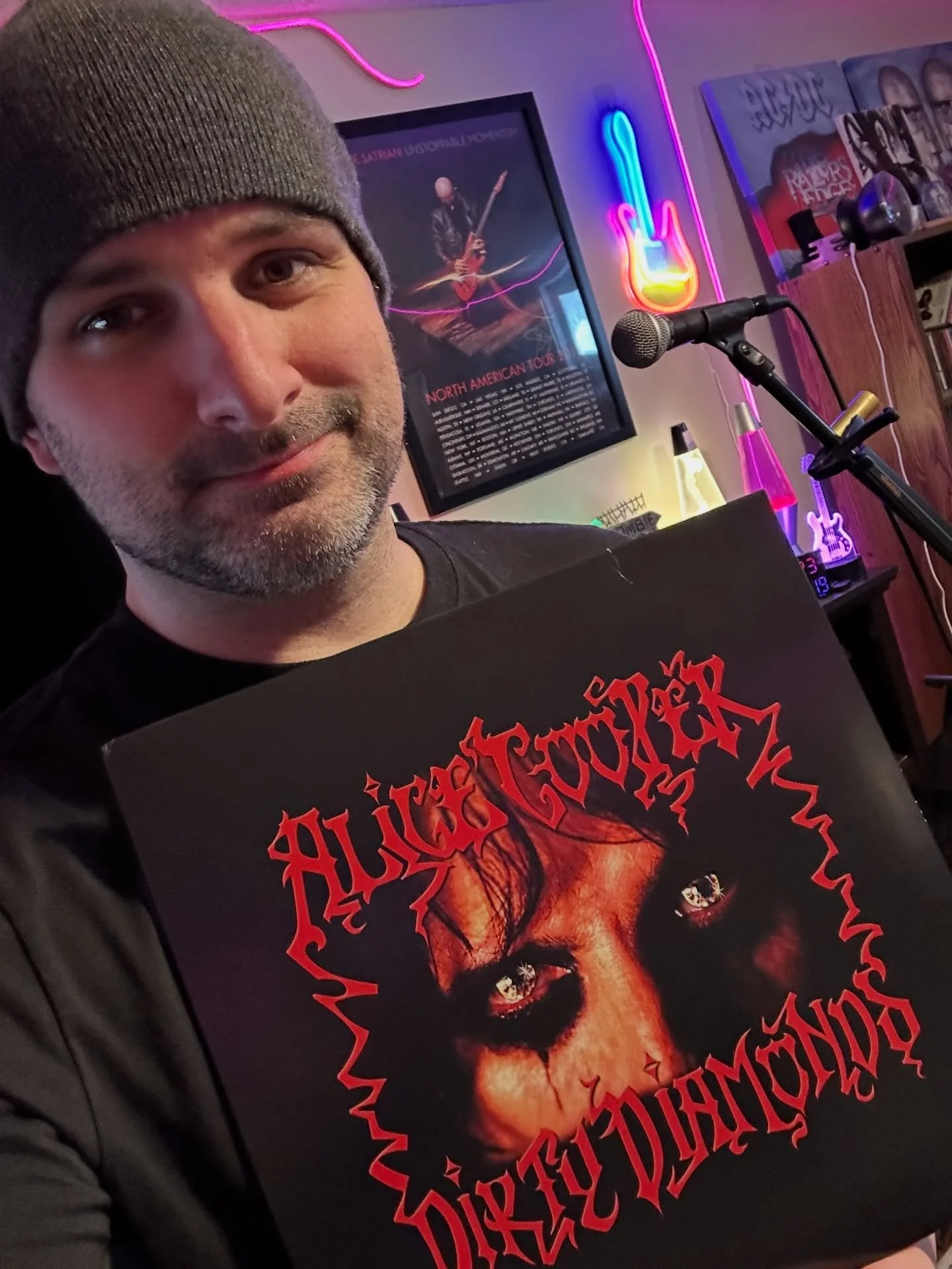 A few folks have noticed I&rsquo;ve been quiet on social media lately. I&rsquo;m still here. I just shaved the beard, started collecting Alice Cooper records (the goal is to get his whole discography, if possible) and we&rsquo;re anxiously waiting on