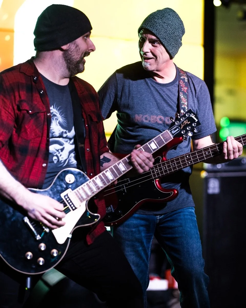 There&rsquo;s a certain kind of magic when someone&rsquo;s been in the trenches with you since day one. Ian has been that guy for me.

From the very beginning, Ian has been nothing but supportive&hellip; countless shows, studio sessions, videos, phot