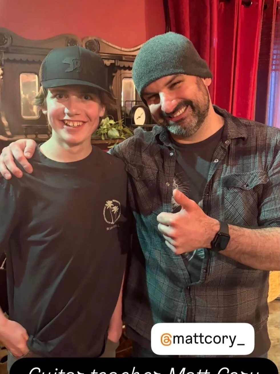 Still trying to process how amazing last night was at our very first Guitar Student Showcase at Lady of the Lake.🙌

We had 19 students take the stage and for many of them, it was their very first time performing live&hellip;. And to a sold out crowd