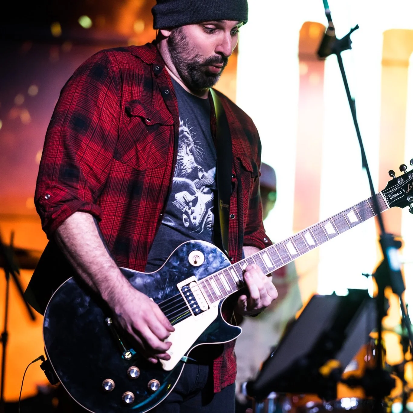 That face you make when you have a gig this weekend! 😯

The fellas and I will be at the Brandon Summer Fair on Saturday night from 10:00&ndash;11:00 PM, tearing through some tunage!! 

Featuring:

👉My collection of greeheeheeasey guitar riffs
👉Cra