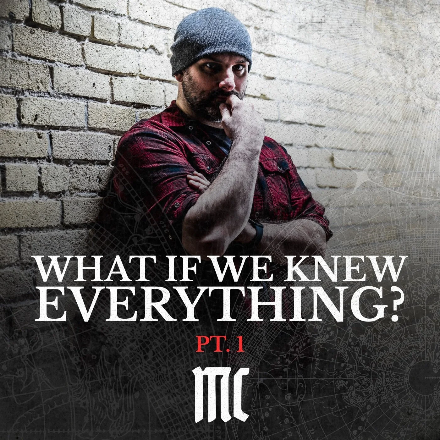 New song release day!! 🙌😁

What If We Knew Everything? Pt. 1 is now available everywhere.

This song was written during a time where I was experimenting with Robert Fripp&rsquo;s New Standard Tuning. Instead of trying to analyze the tuning or figur