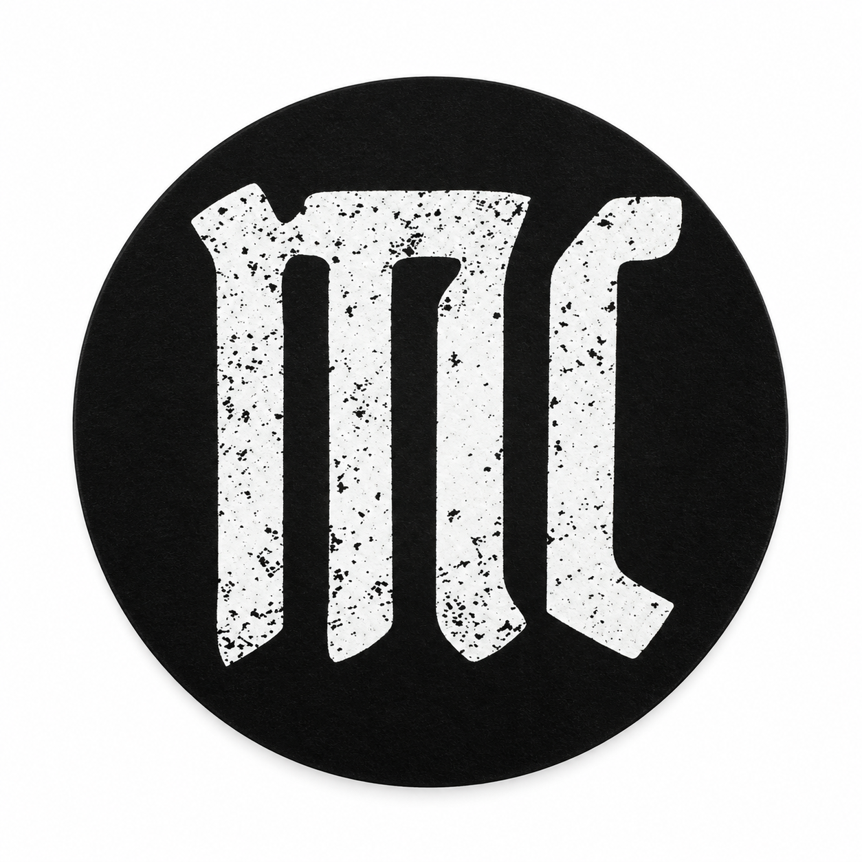 MC Logo Sticker