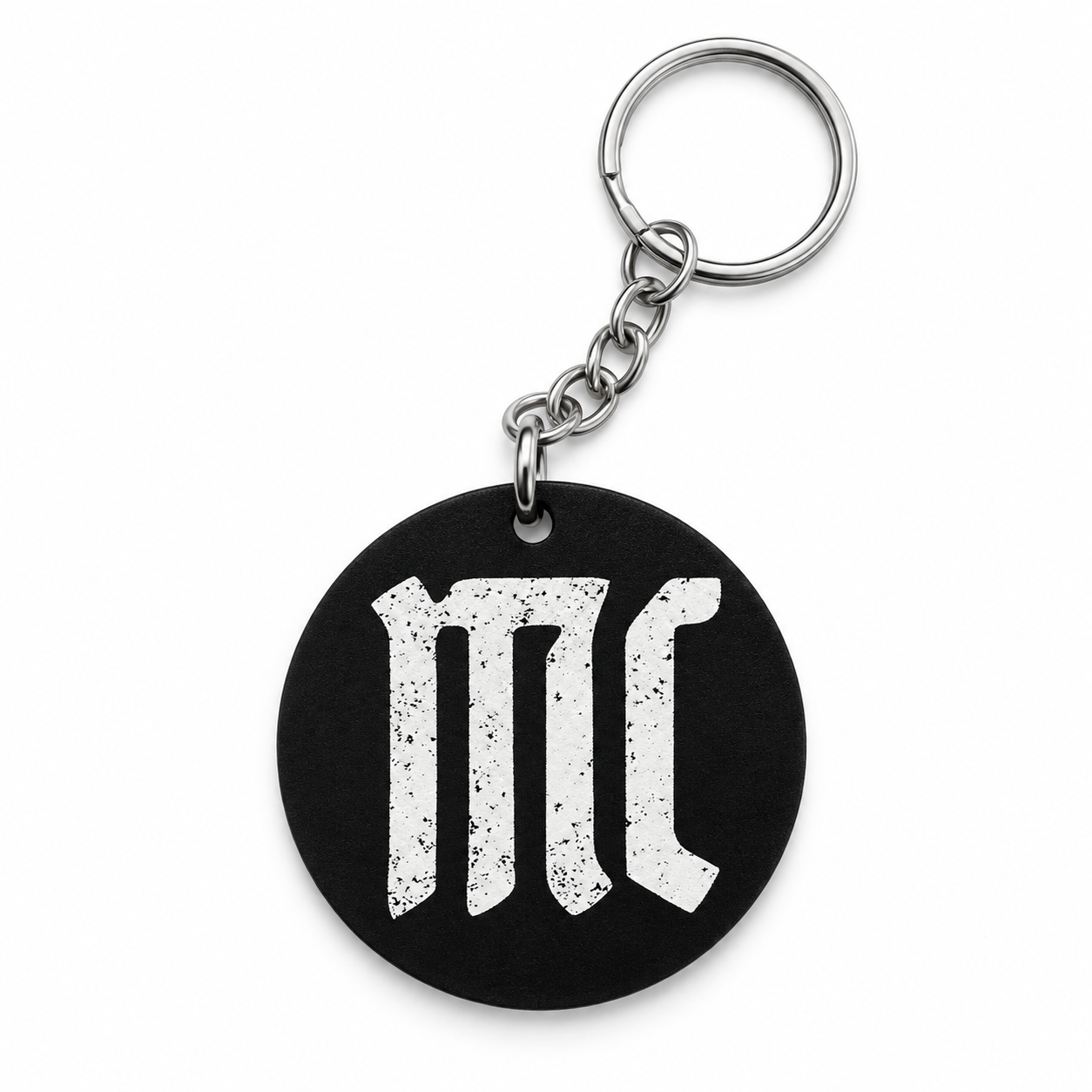 MC Keychain