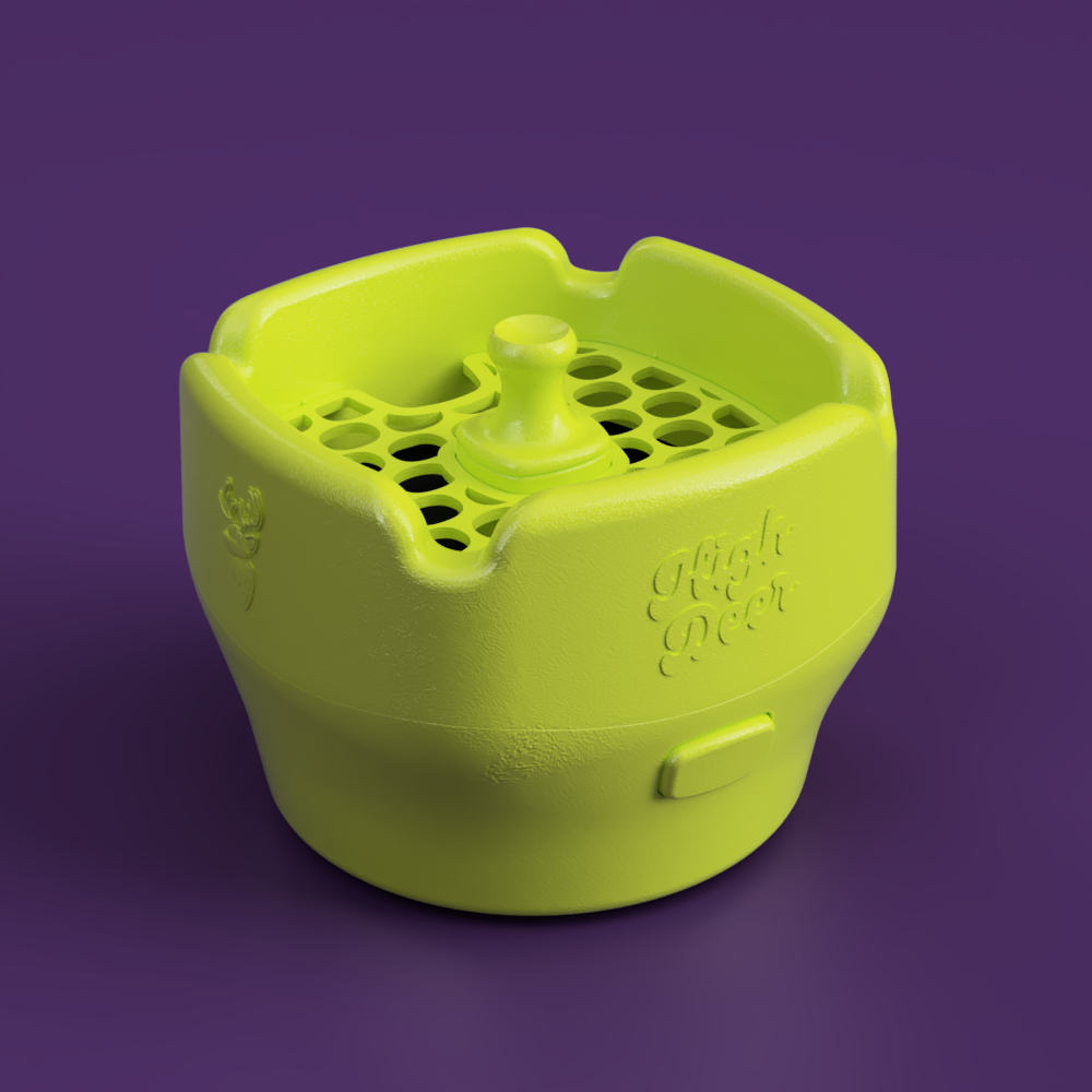 High Deer Stache Tray