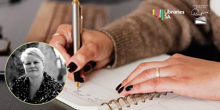 Writing Workshop with JJ Carpenter