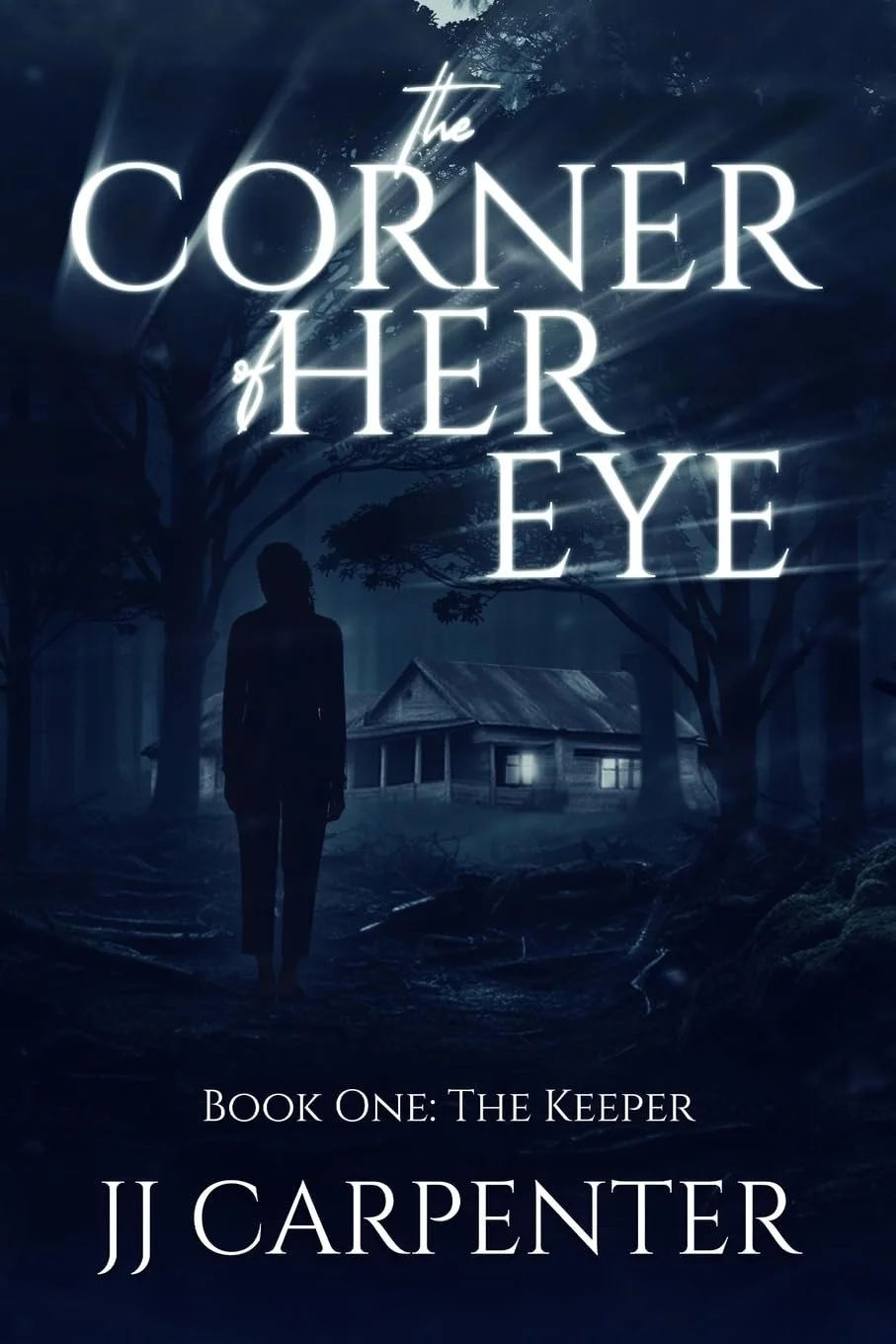 Signed Second Edition - Book One: The Keeper