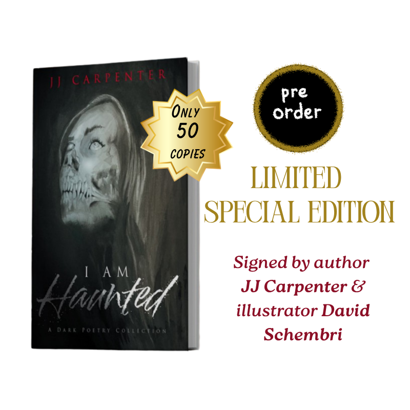 PRE-ORDER - SPECIAL LIMITED EDITION - Signed
