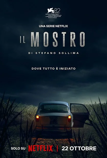 IL MOSTRO