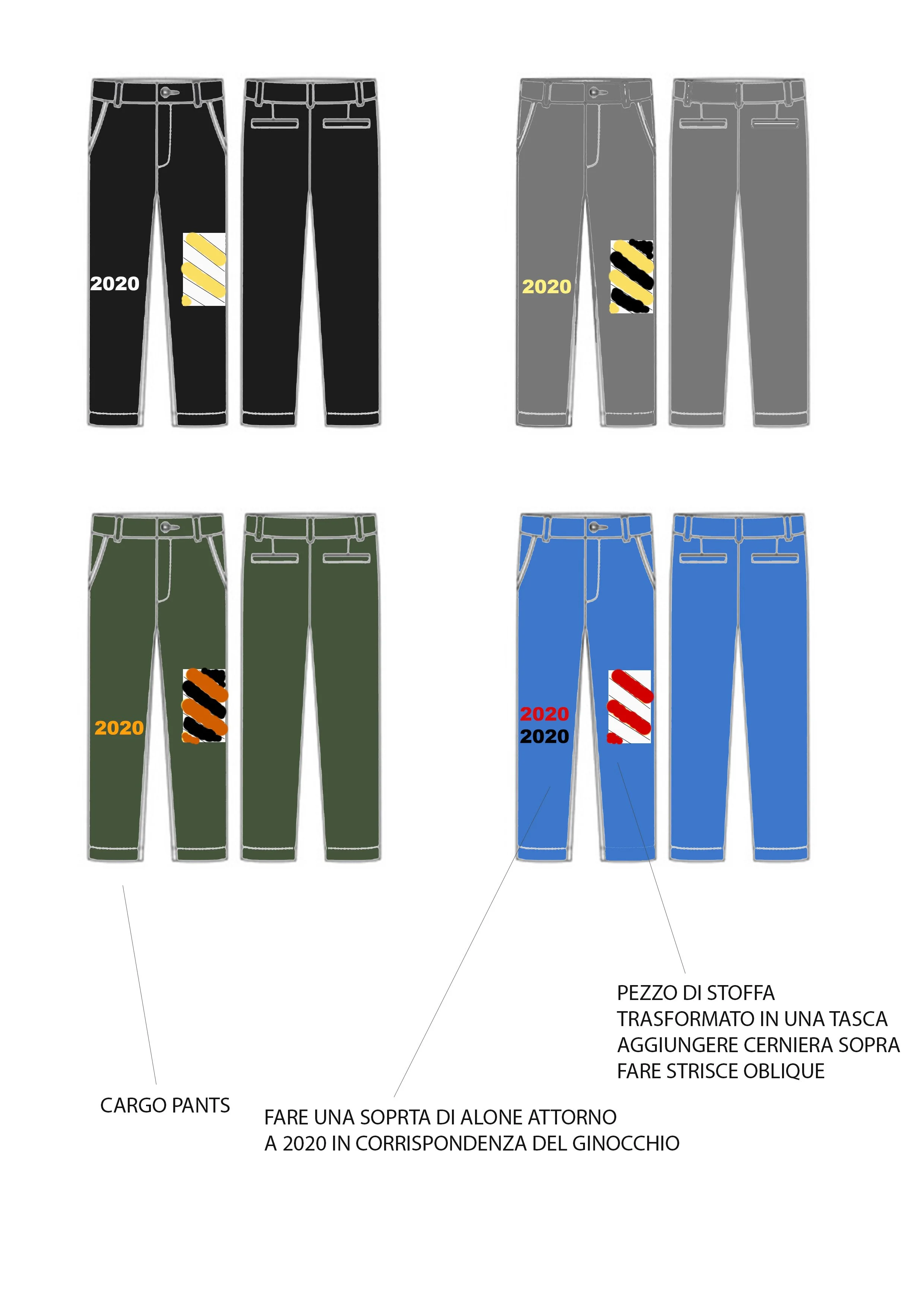 cargo pants con tasca obliqua .jpg