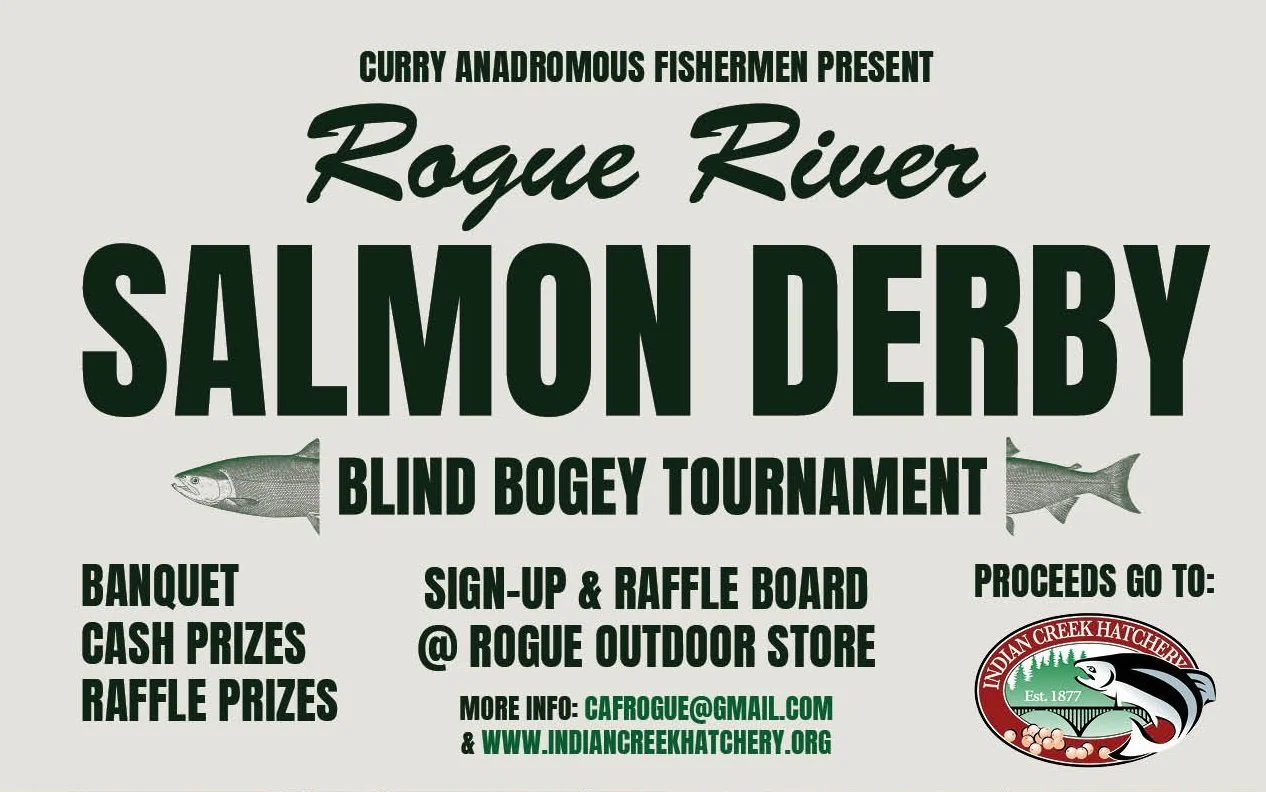 Rogue River Salmon Derby