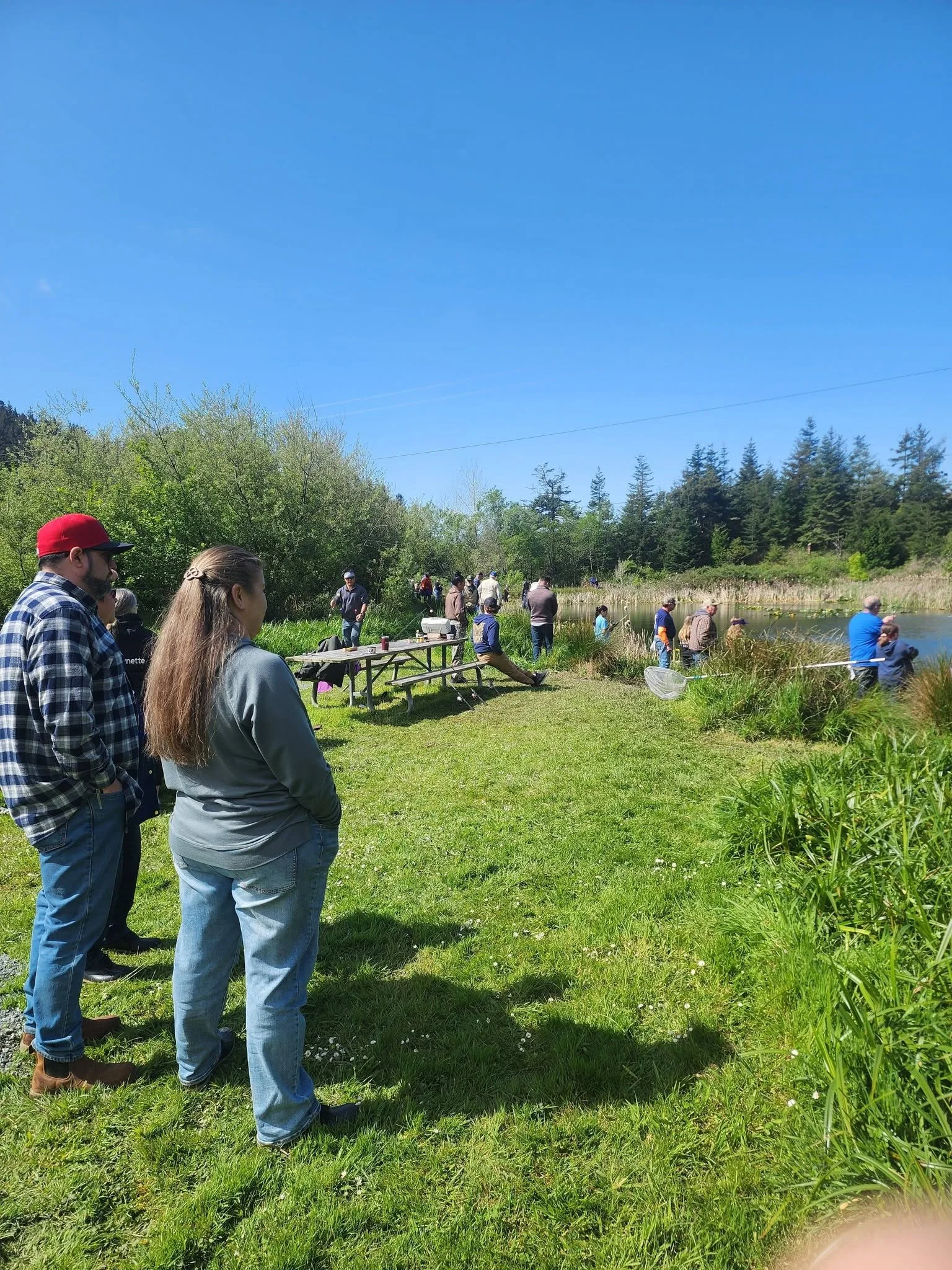 REEL Fish Days, Hatchery Improvements &amp; Summer Volunteer Opportunities
