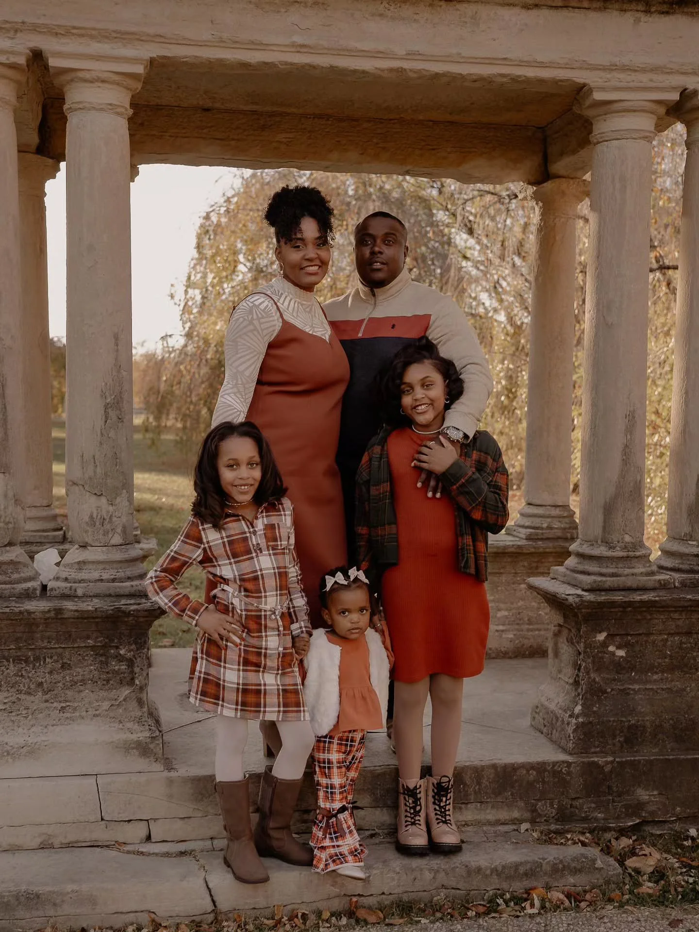 Thank you so much, Lord, for blessing my family with another day together. For allowing us to sit around the table, share a meal, and celebrate one of our newest ventures, @emilyseventvenue surrounded by people we love.

These last few months have br