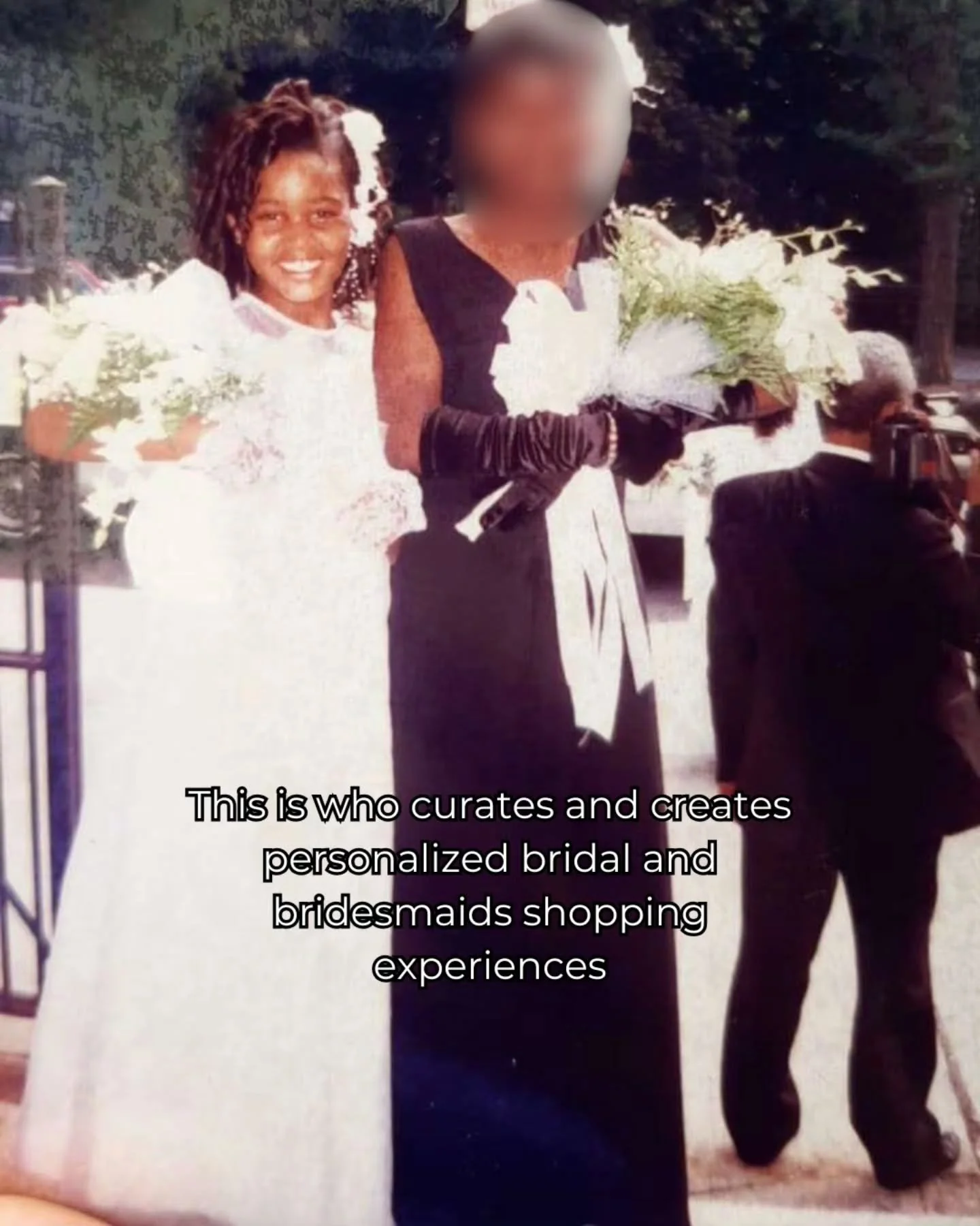 She had big dreams&hellip; she just didn&rsquo;t know how they would unfold 💜

That little girl?
She always loved fashion.
She always loved making people feel special.
She always believed experiences mattered.

She just didn&rsquo;t know one day she