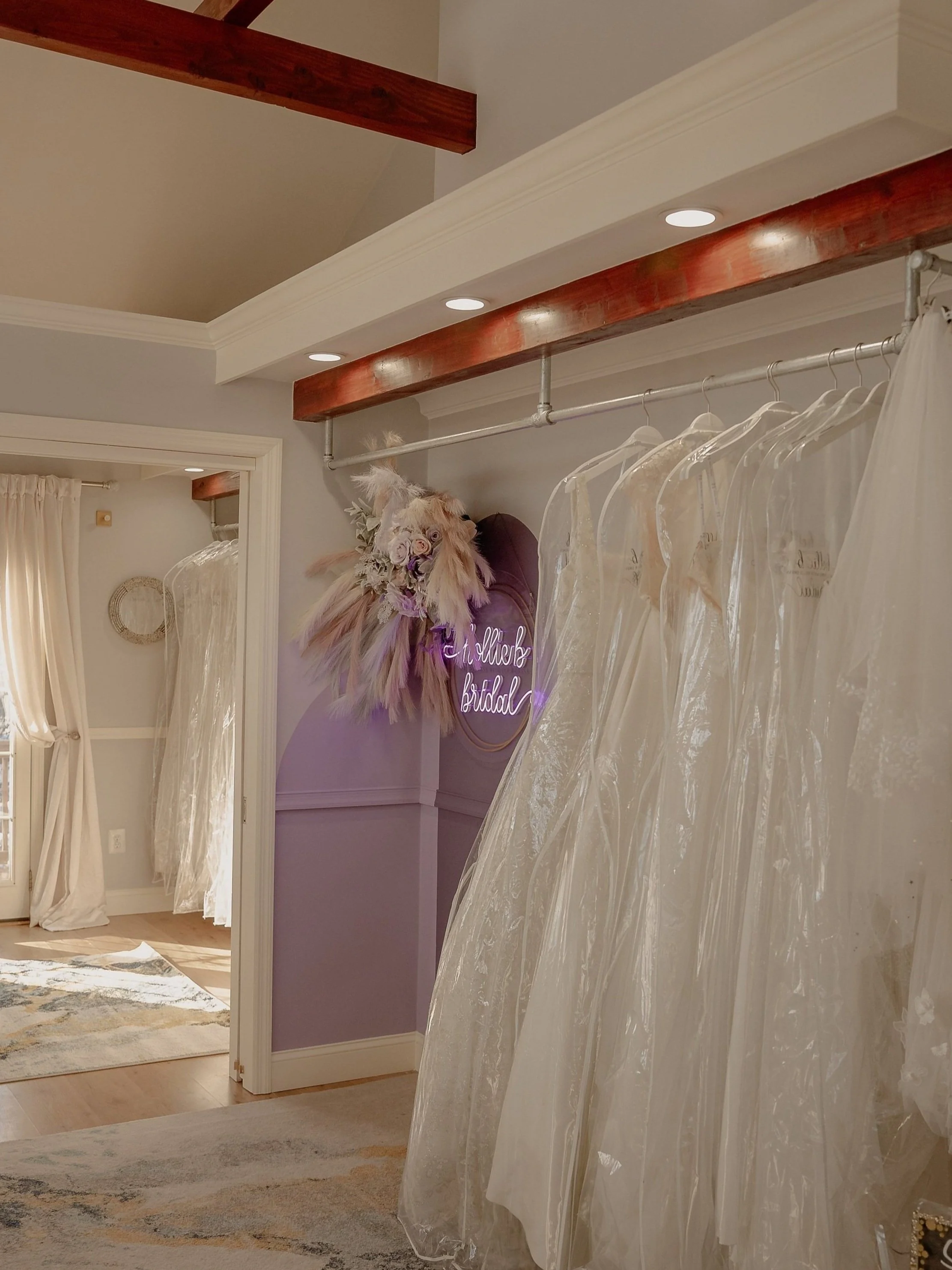 bridal shop