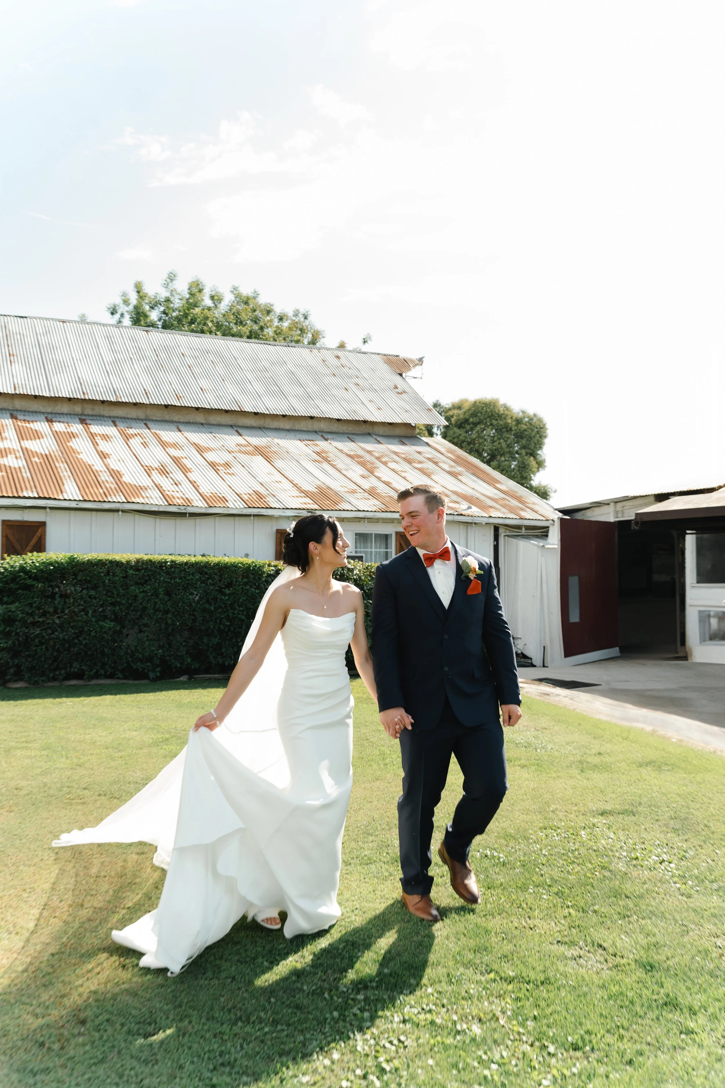 Ty + Meagan's Wedding