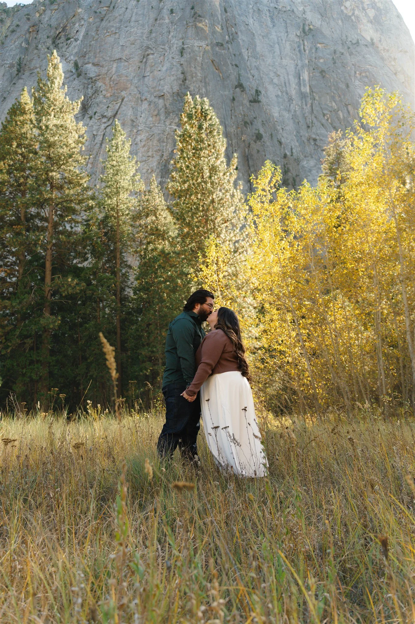 Brandon + Lily's Engagement