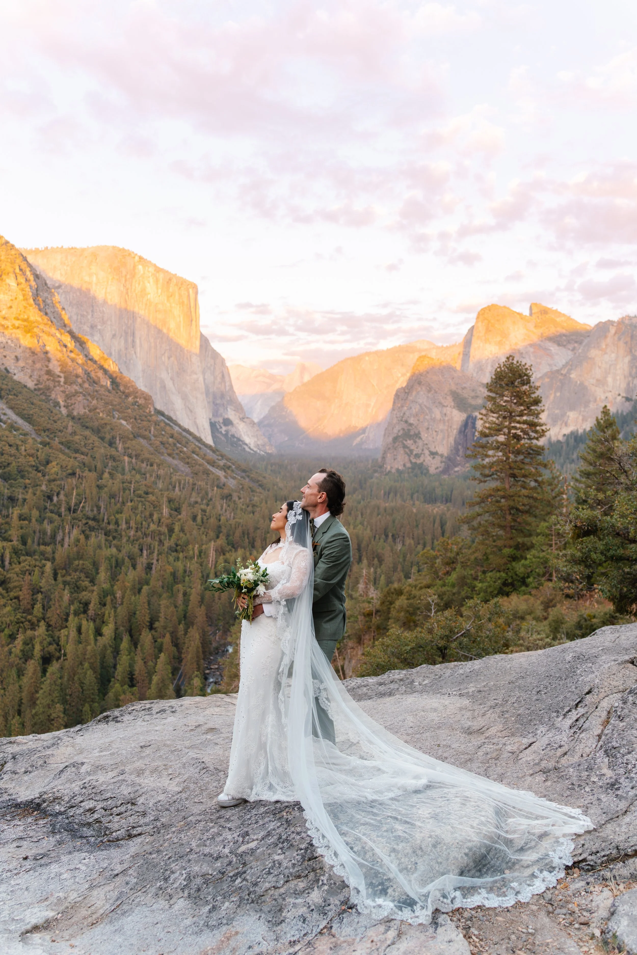 Arianna + Lyle's Wedding