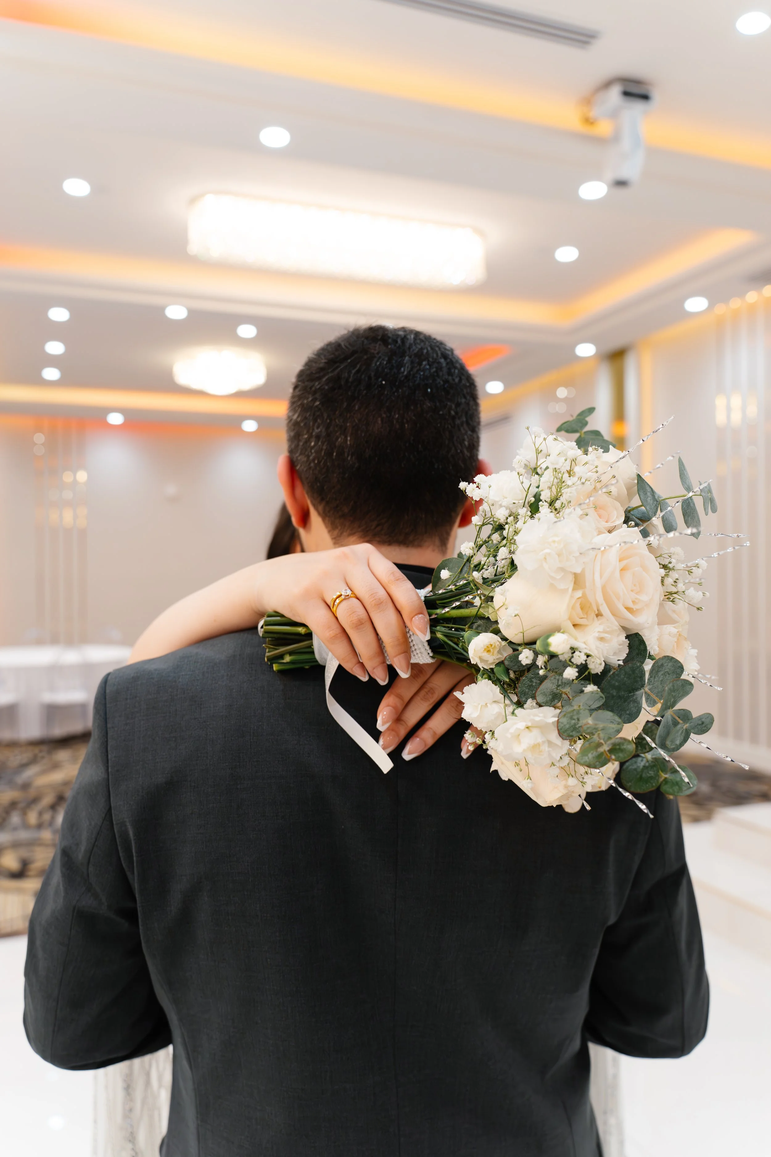 Deema + Louai's Wedding