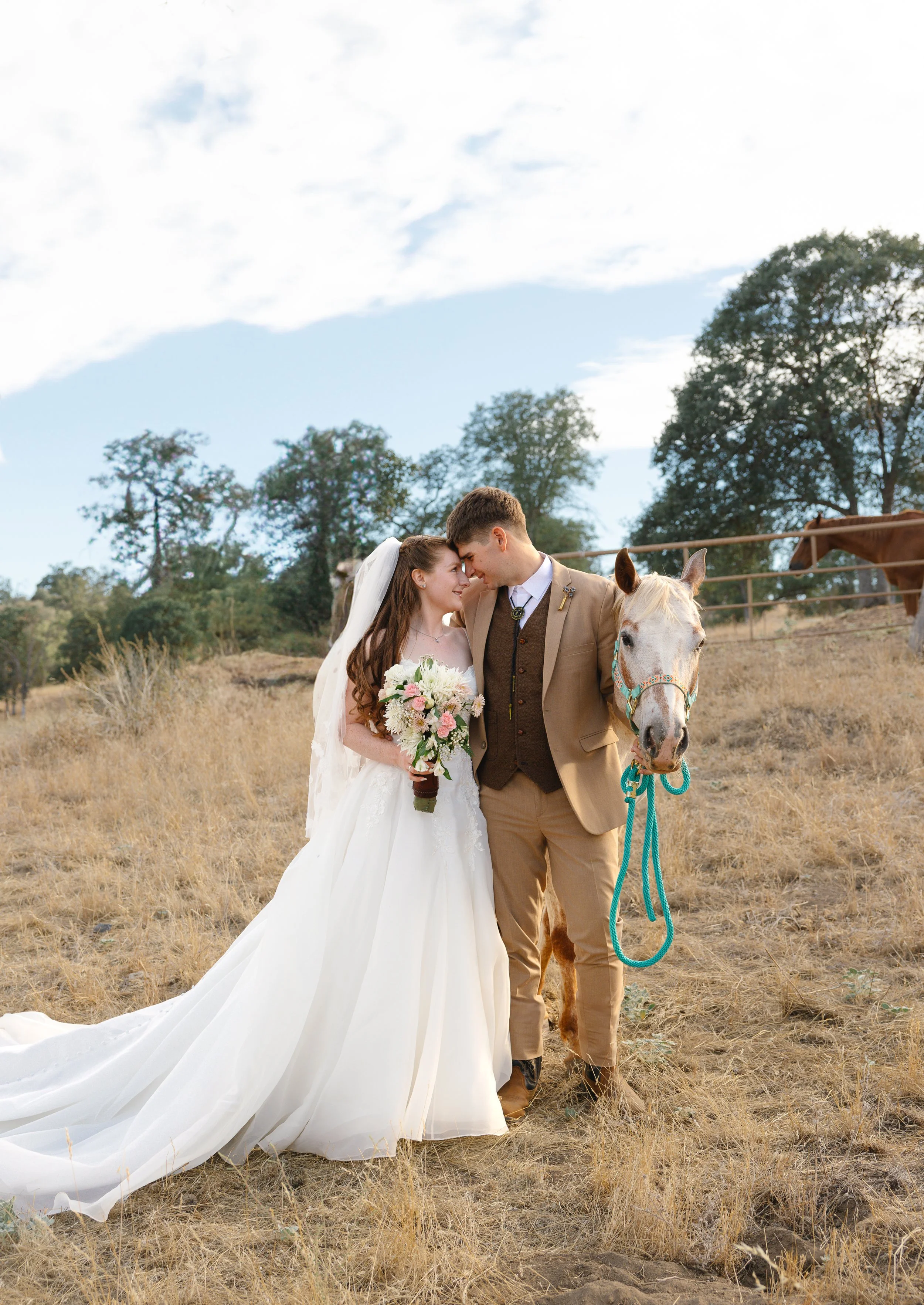 Christian + Caitlin's Wedding