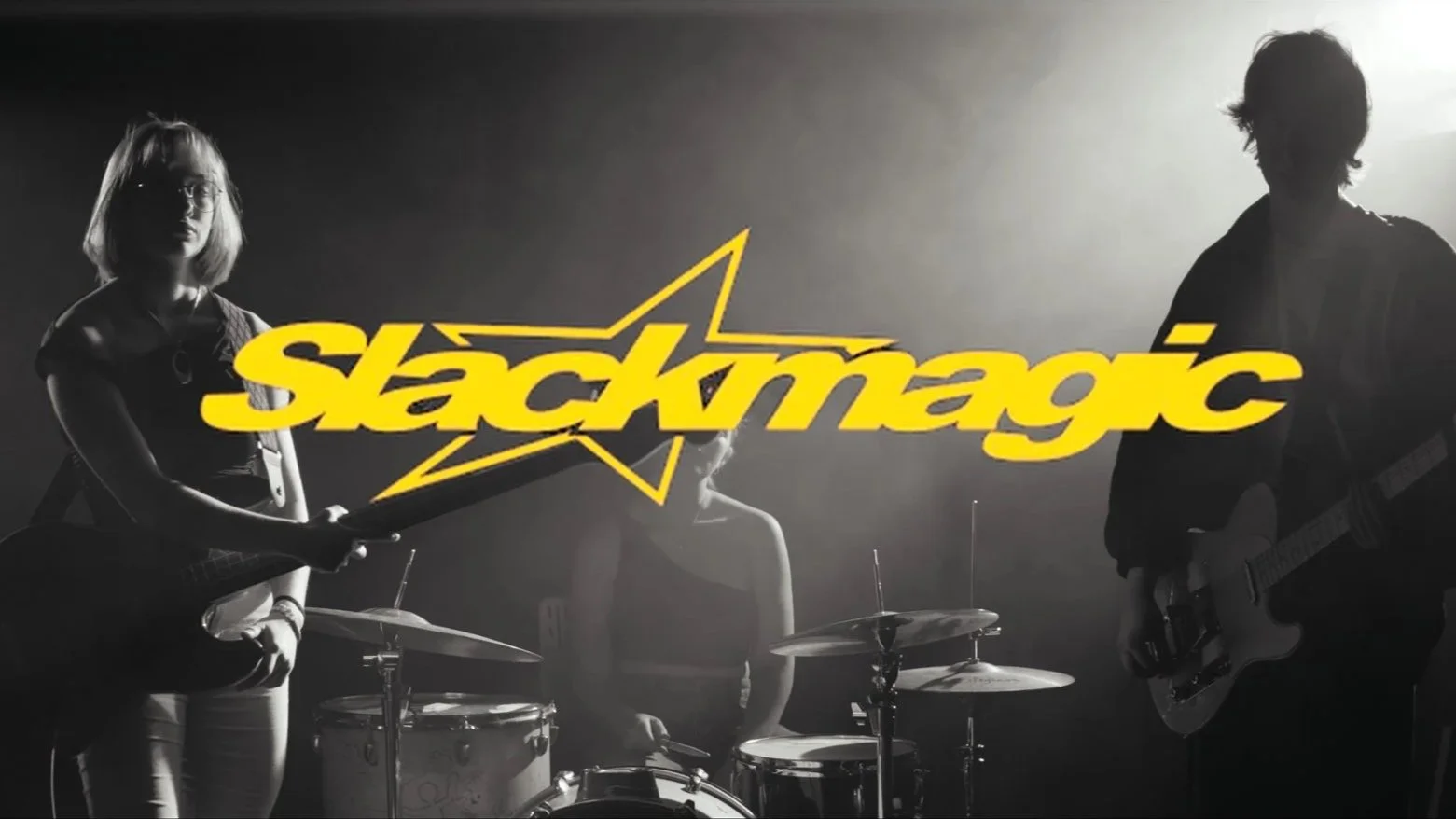 Garbanza // Slackmagic