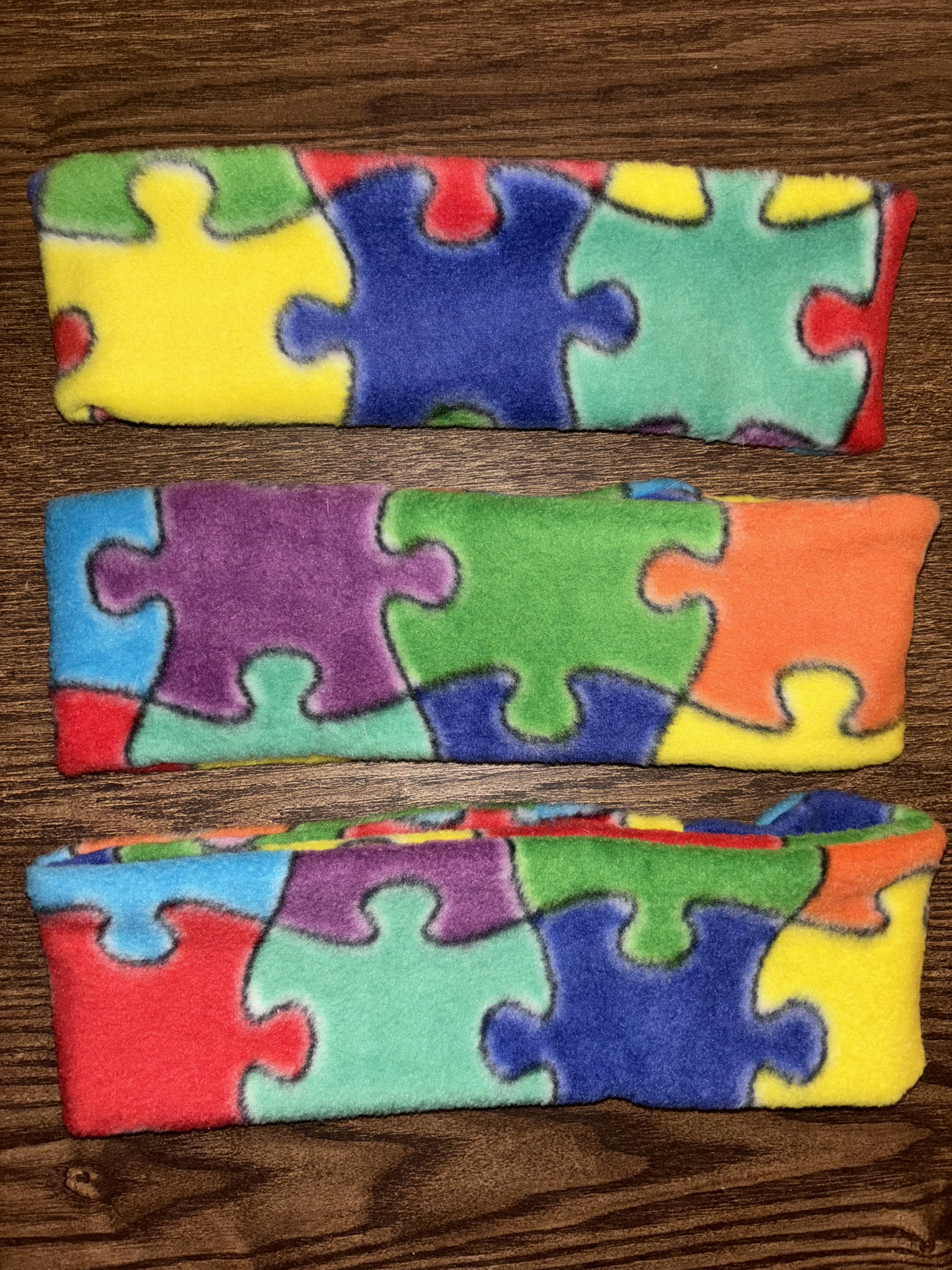 Puzzle Band