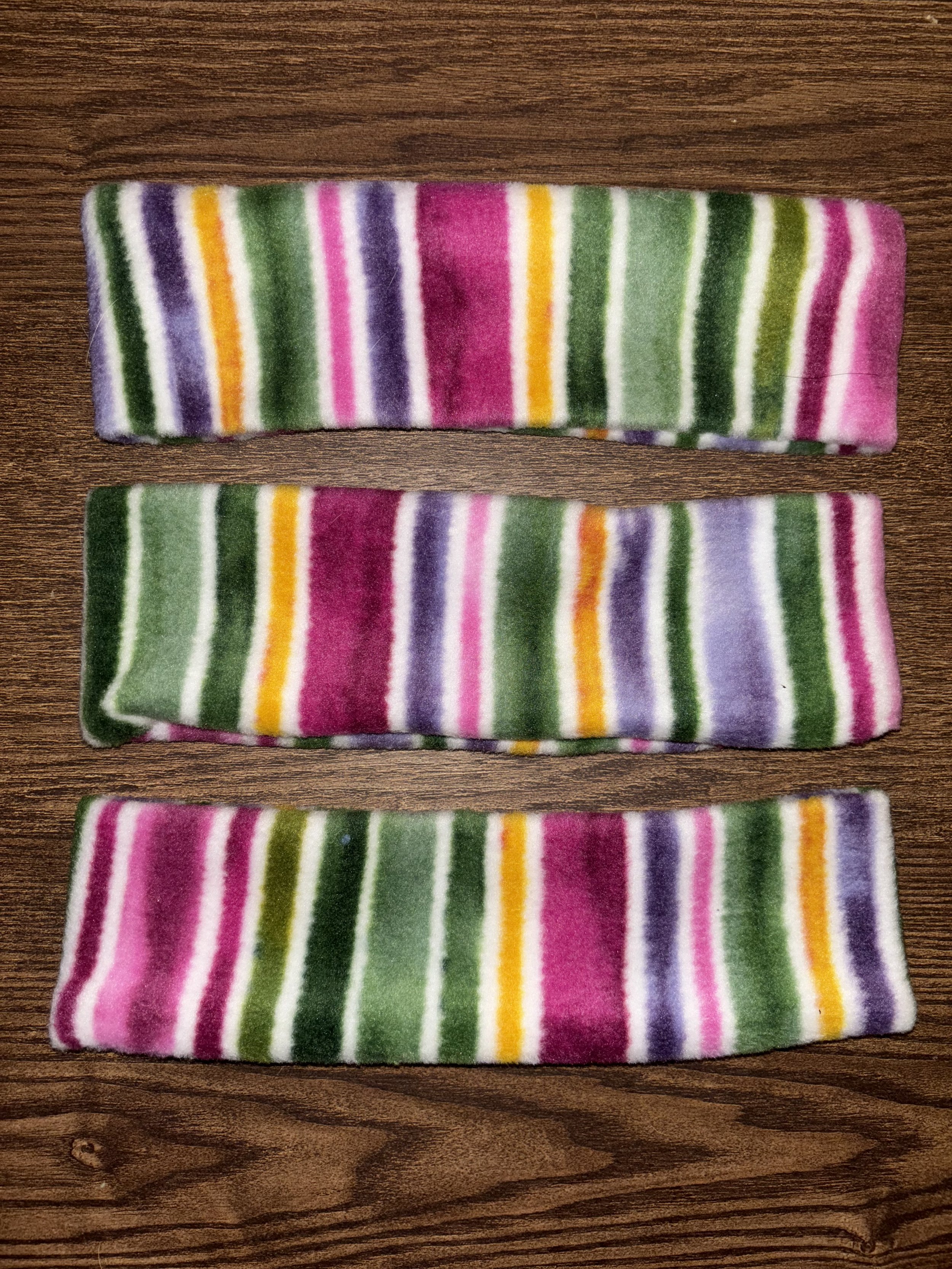 Multicolor Stripe Band