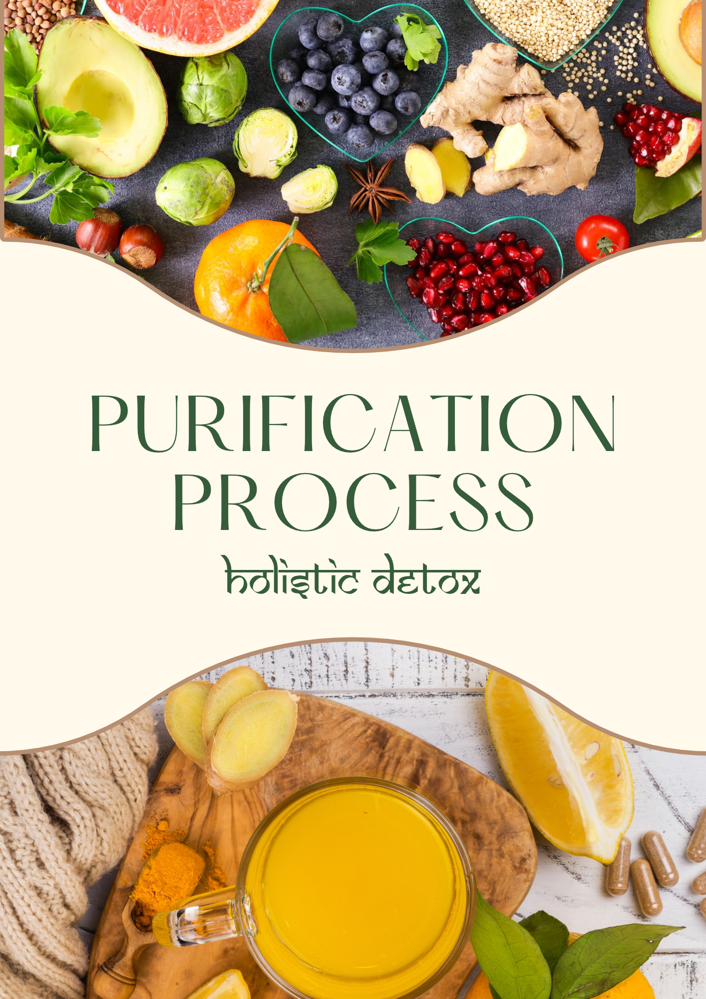 The Ultimate Detoxing Blueprint: Ayurveda, Natural Purification & Holistic Living
