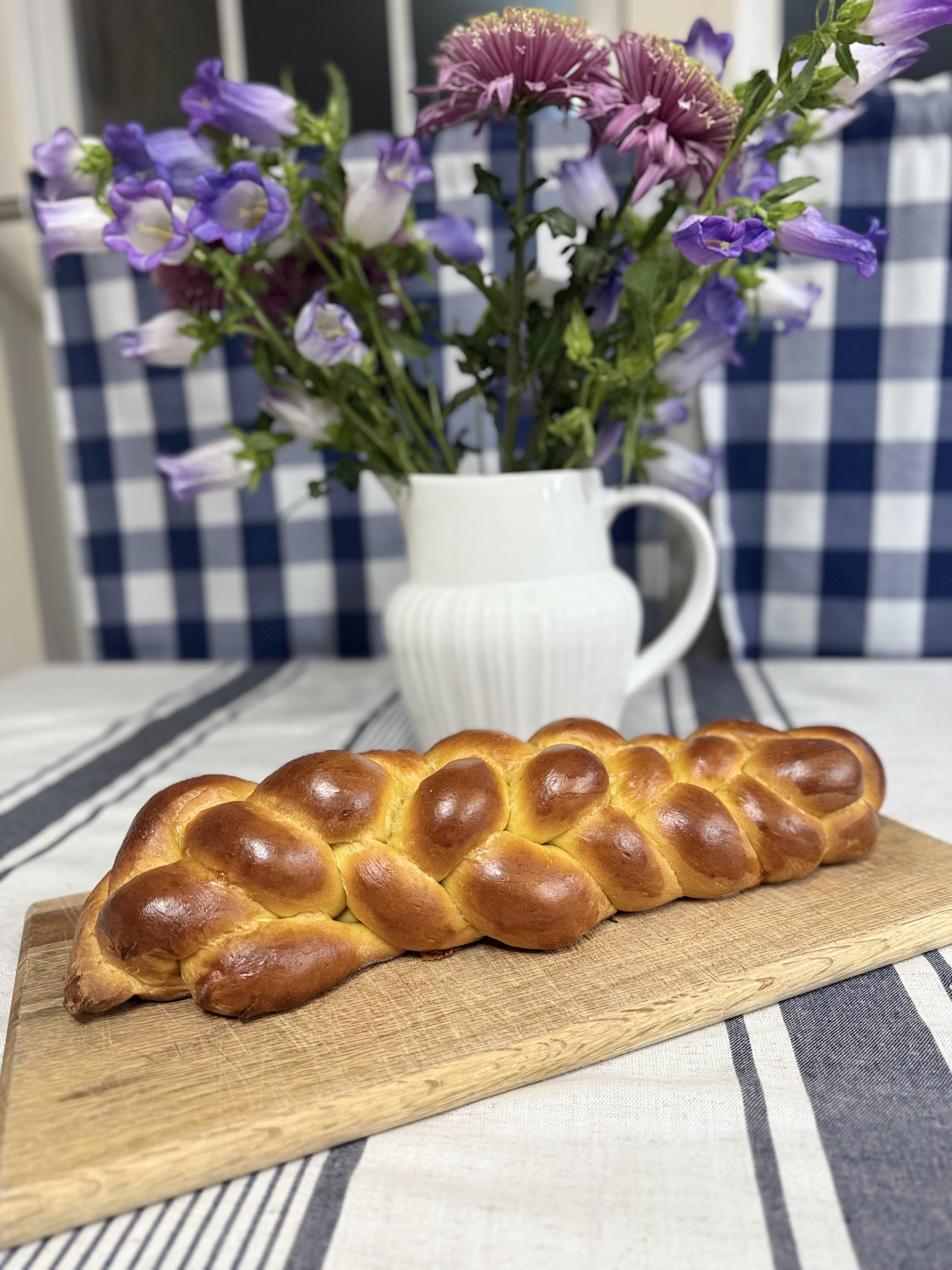 Challah Loaf