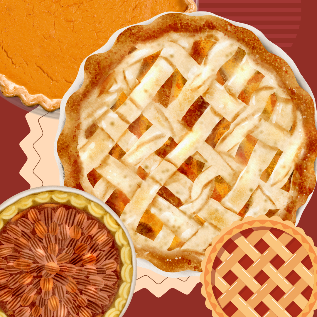 Pie - Full Sized