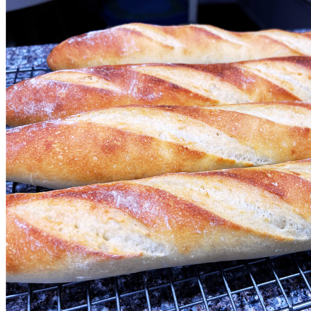 French Baguettes - 2