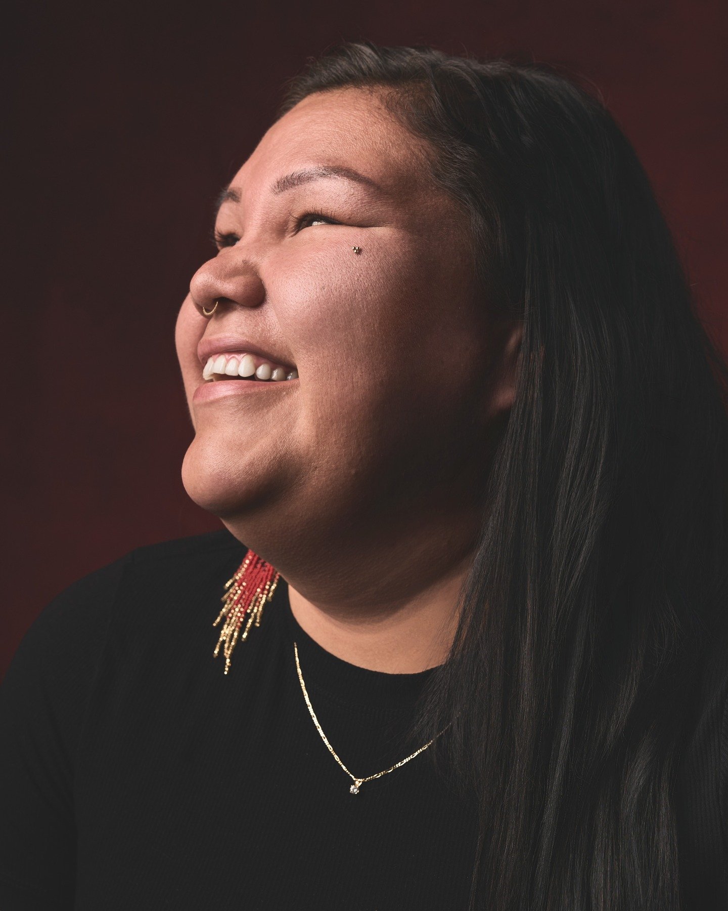 Ishkuess Nation Innu #indigenous #indigenousphotographer #innu #indigenouswoman #premieresnations #firstnations #autochtones