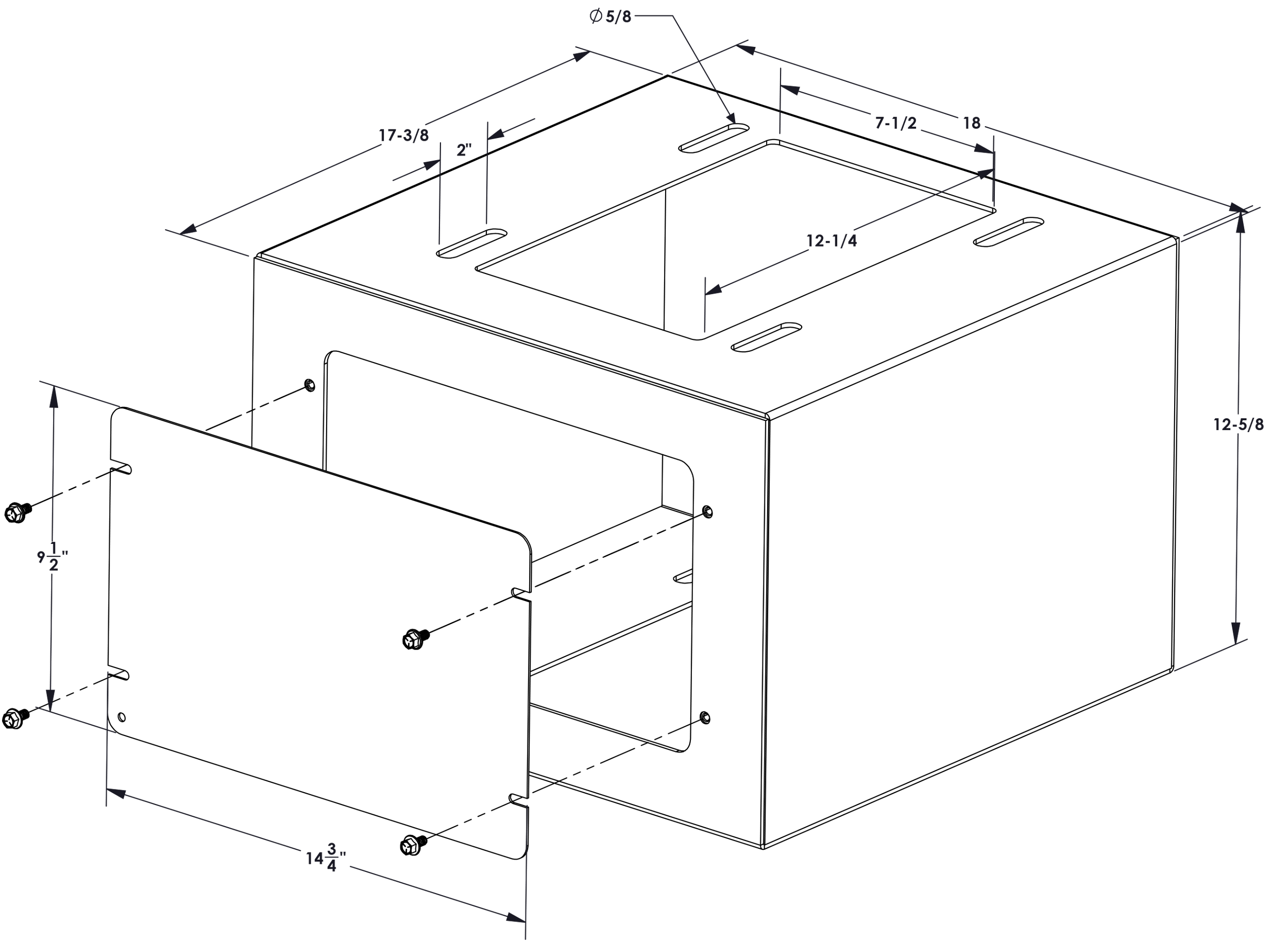 TORXUN EZRiser CAD Drawing