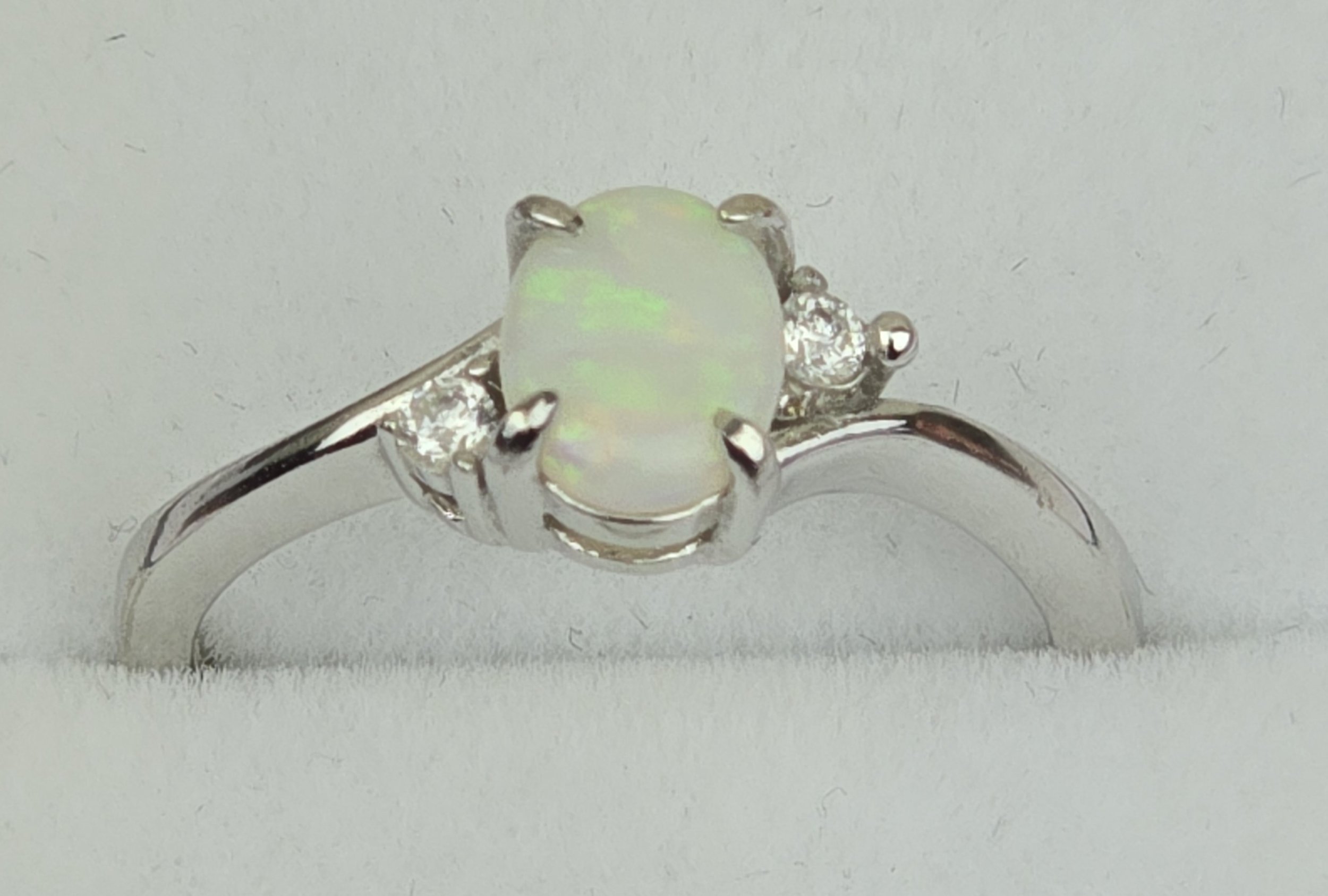 Opal Ring - Size 6