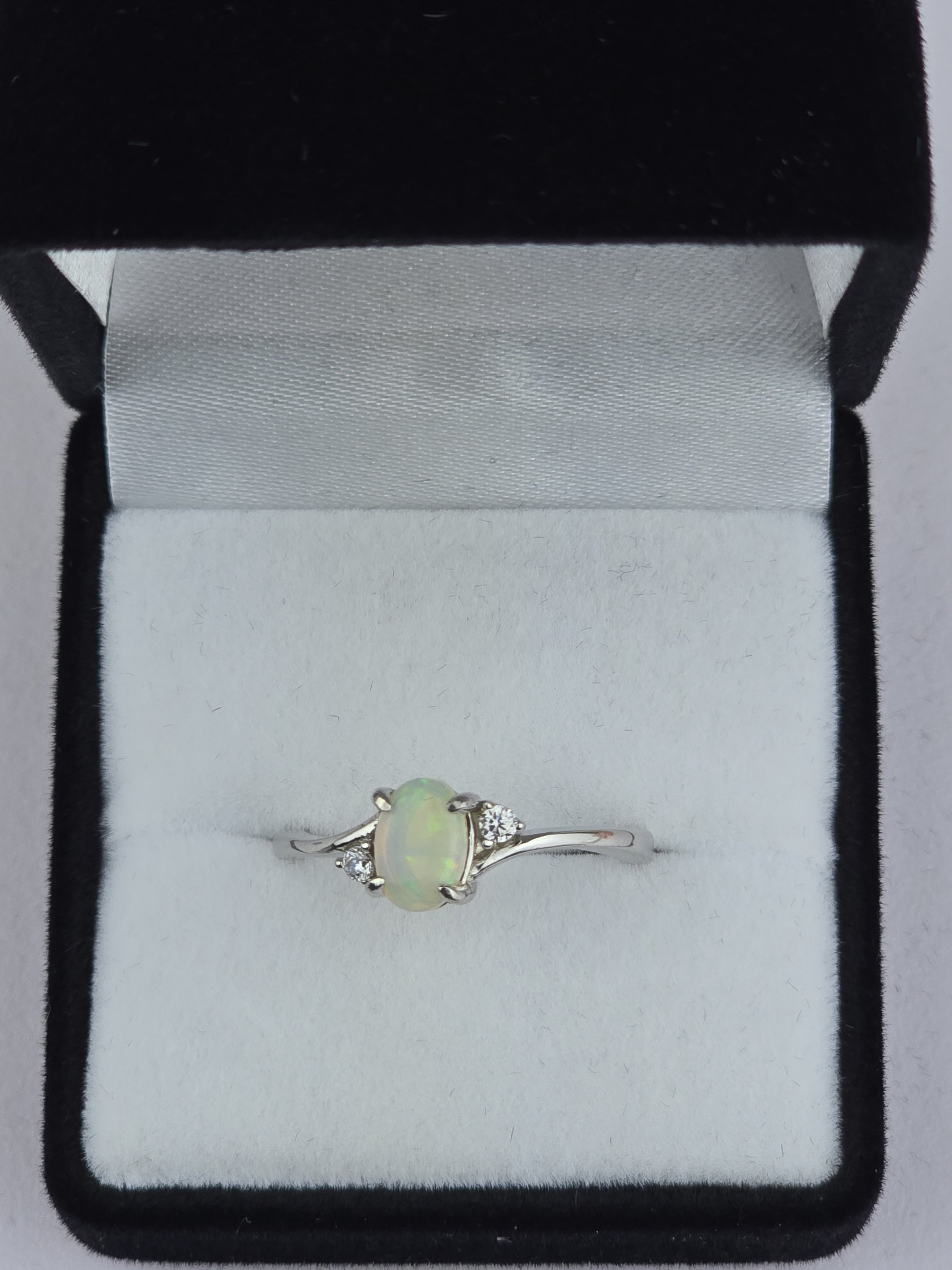 Opal Ring - Size 6.25