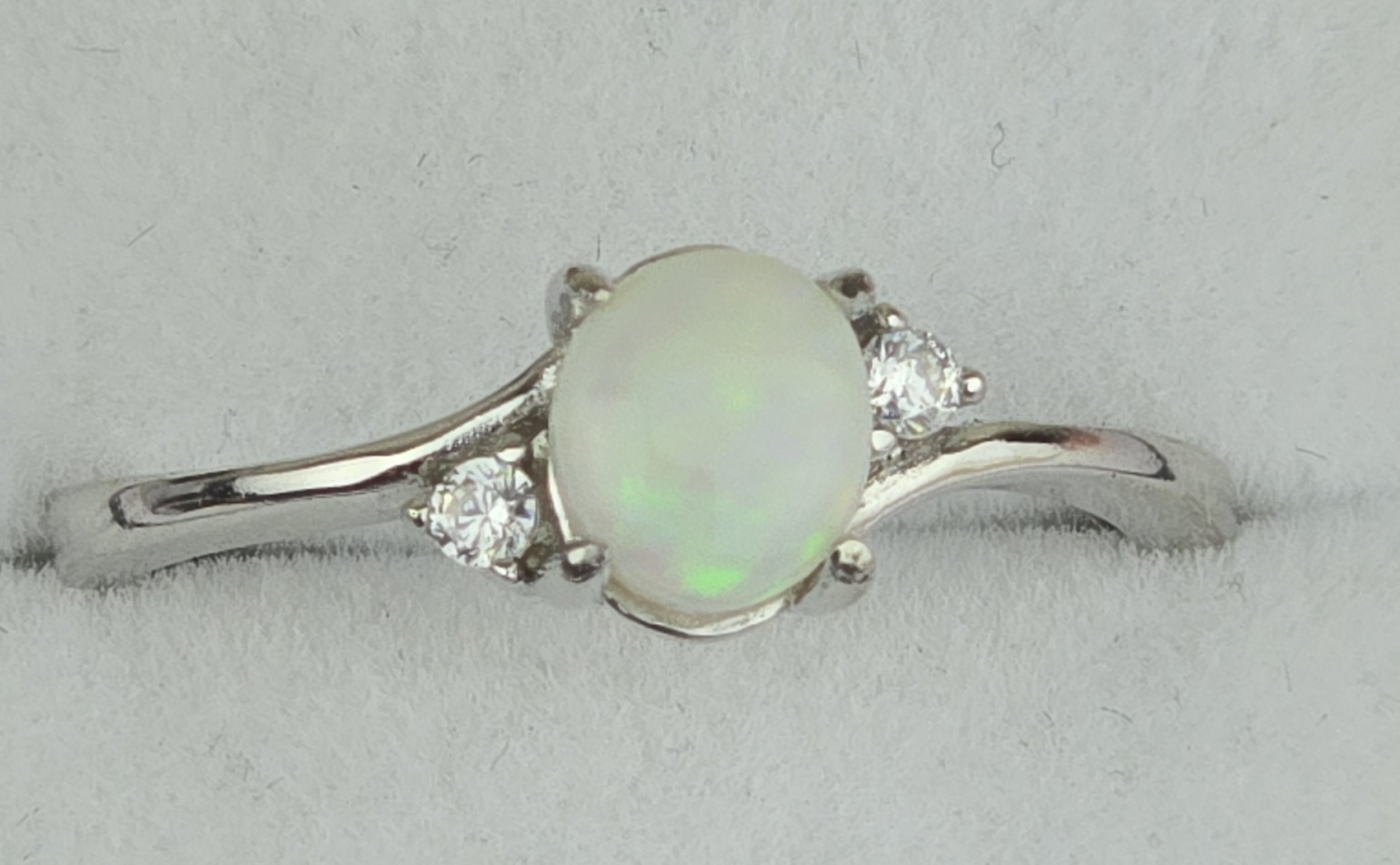 Opal Ring - Size 7