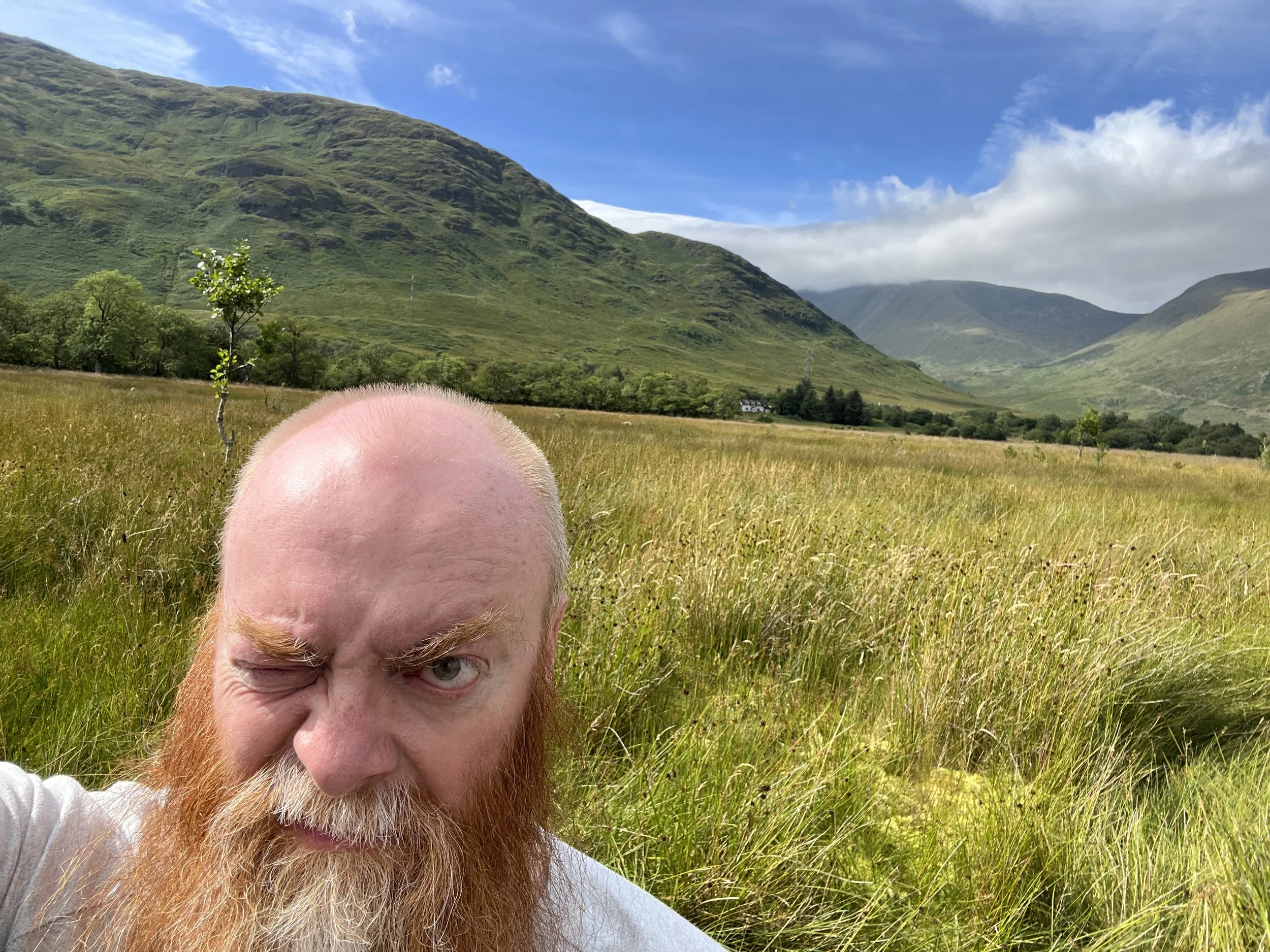 Ok, getting a bit worried about the lack of SPF 50 for the ginger...