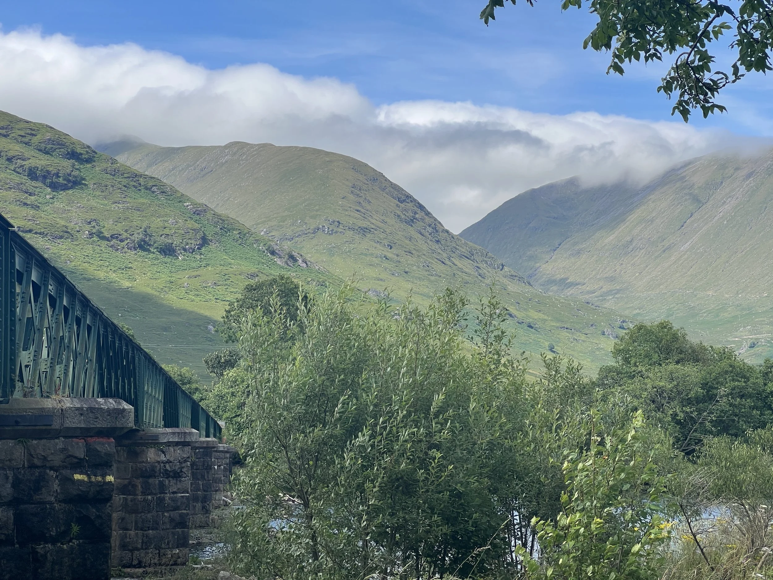 Ah, Scottish locations!