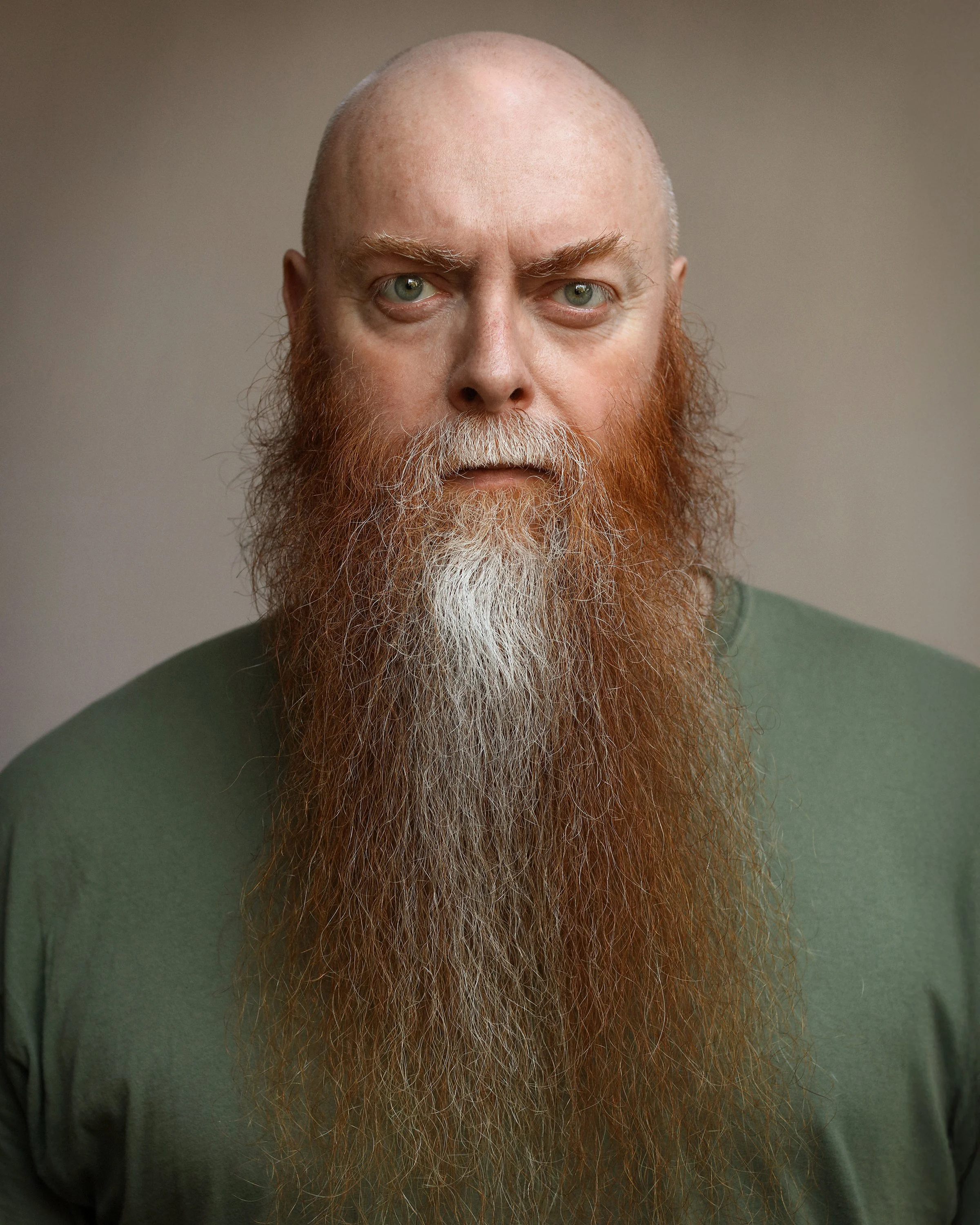 Actor — John Ritchie actually