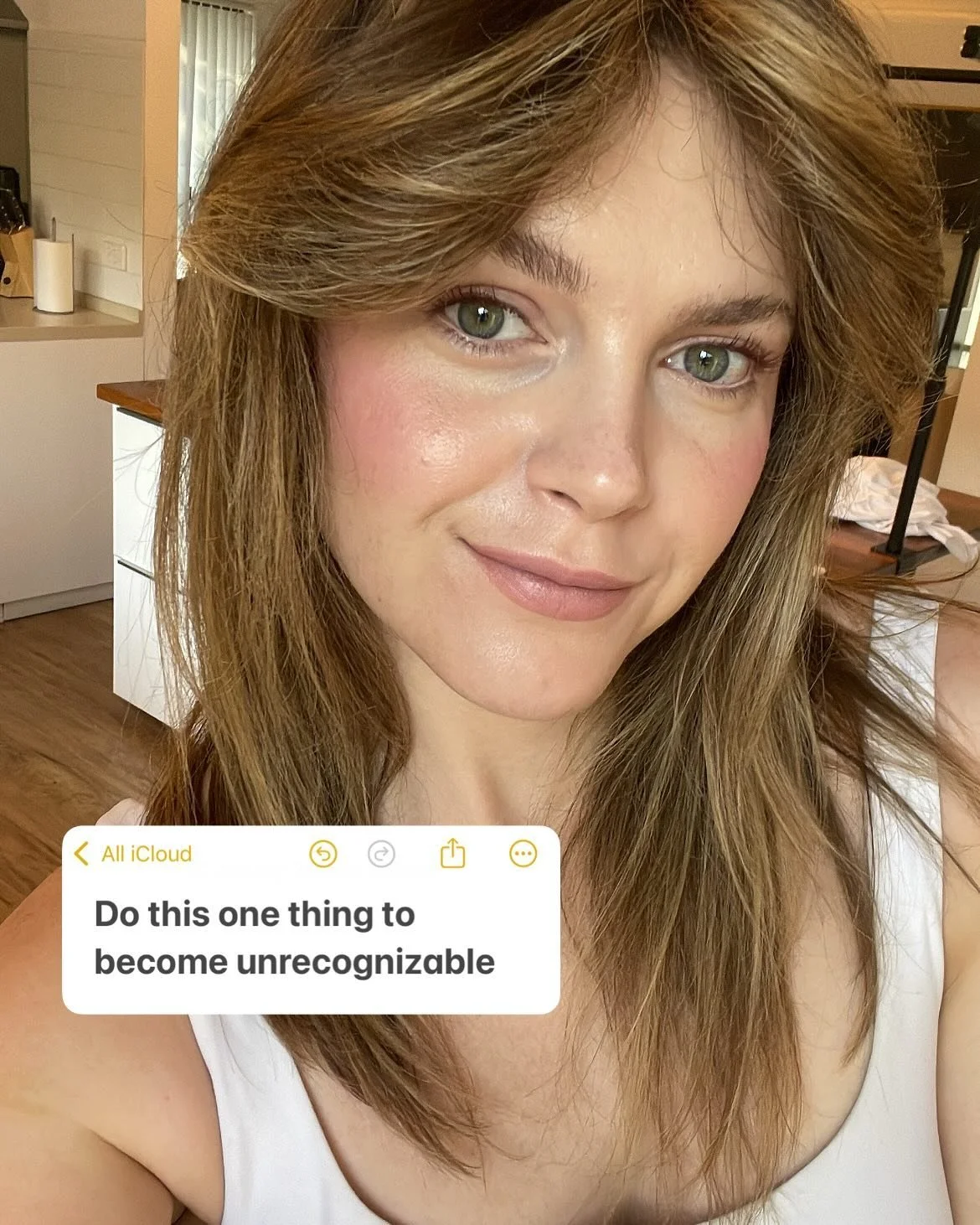 ThE oNe ThInG tO rUlE tHeM aLl&hellip;

It is because we love a social media hook?

Because we&rsquo;re searching for a quick fix?

Think of all the habits that are good for your physical and mental health as bricks. They stack one on top of the othe